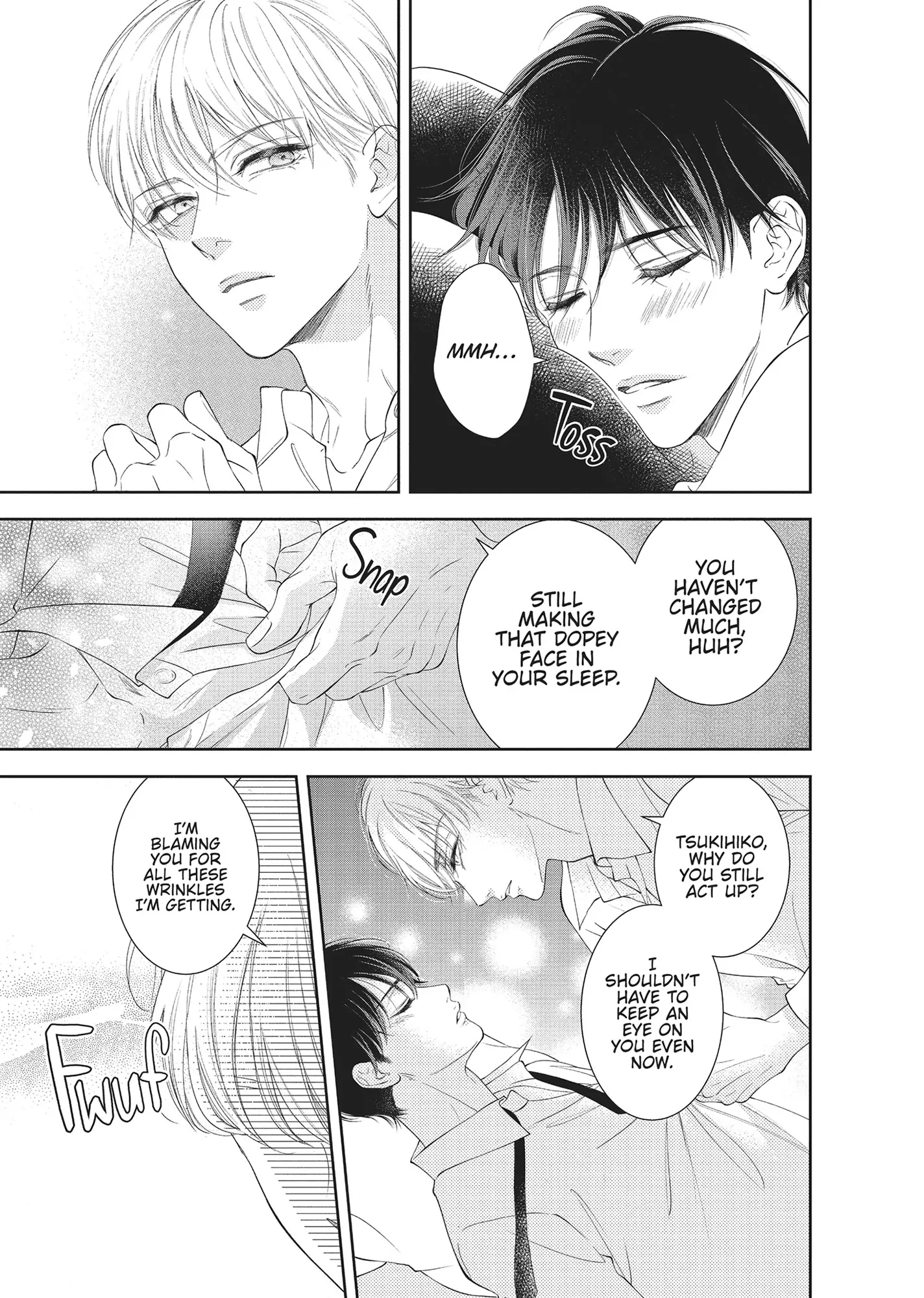 Yonoi Tsukihiko's Happy Hell «Official» Chapter 6 - page 31