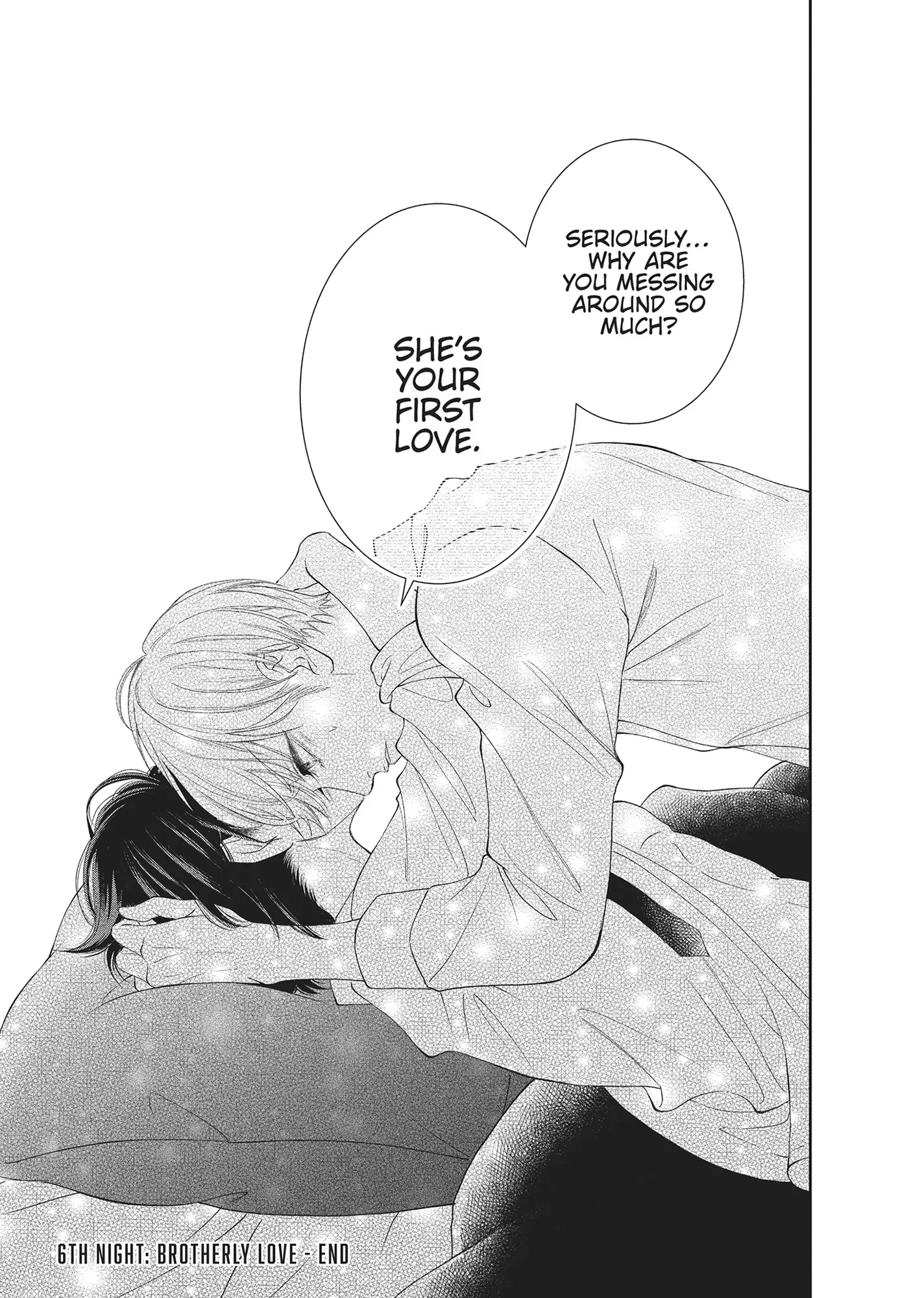 Yonoi Tsukihiko's Happy Hell «Official» Chapter 6 - page 35