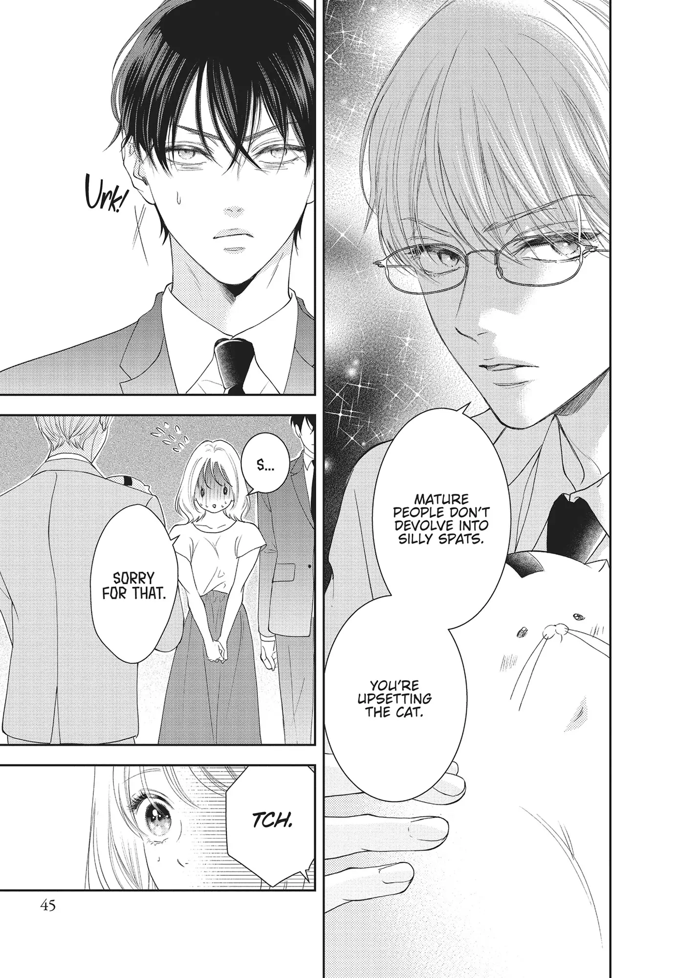 Yonoi Tsukihiko's Happy Hell «Official» Chapter 6 - page 5
