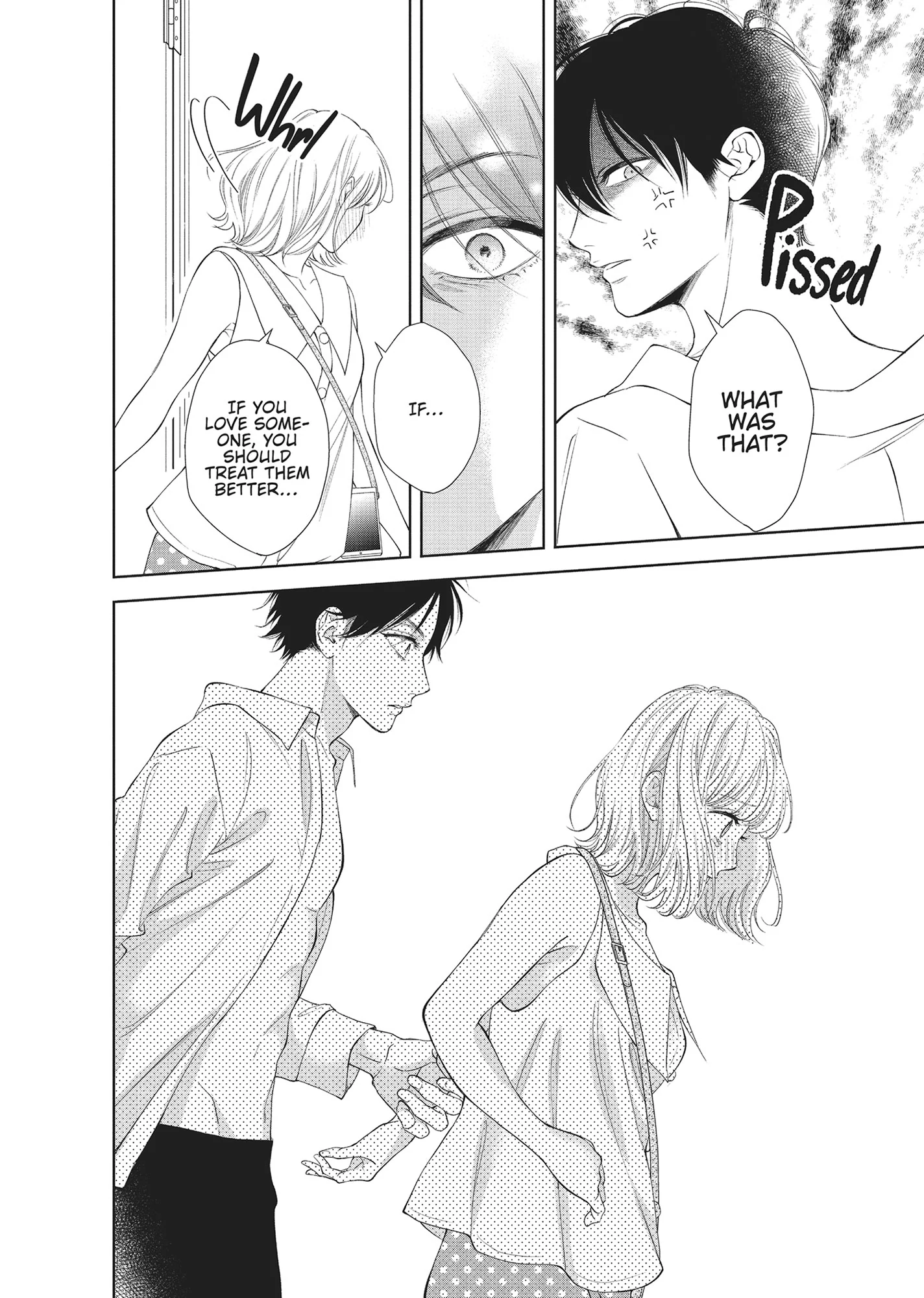 Yonoi Tsukihiko's Happy Hell «Official» Chapter 7 - page 10