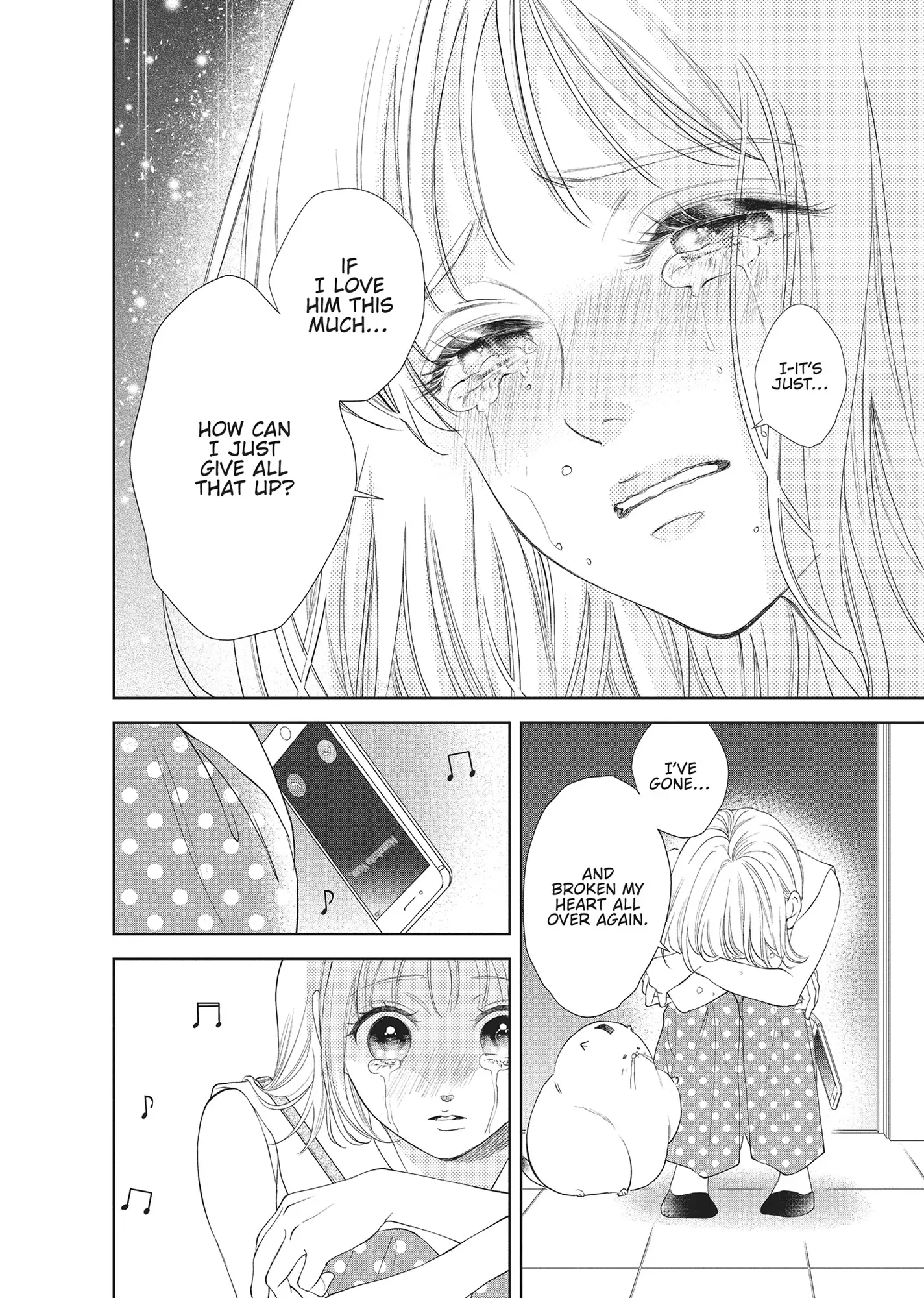 Yonoi Tsukihiko's Happy Hell «Official» Chapter 7 - page 14