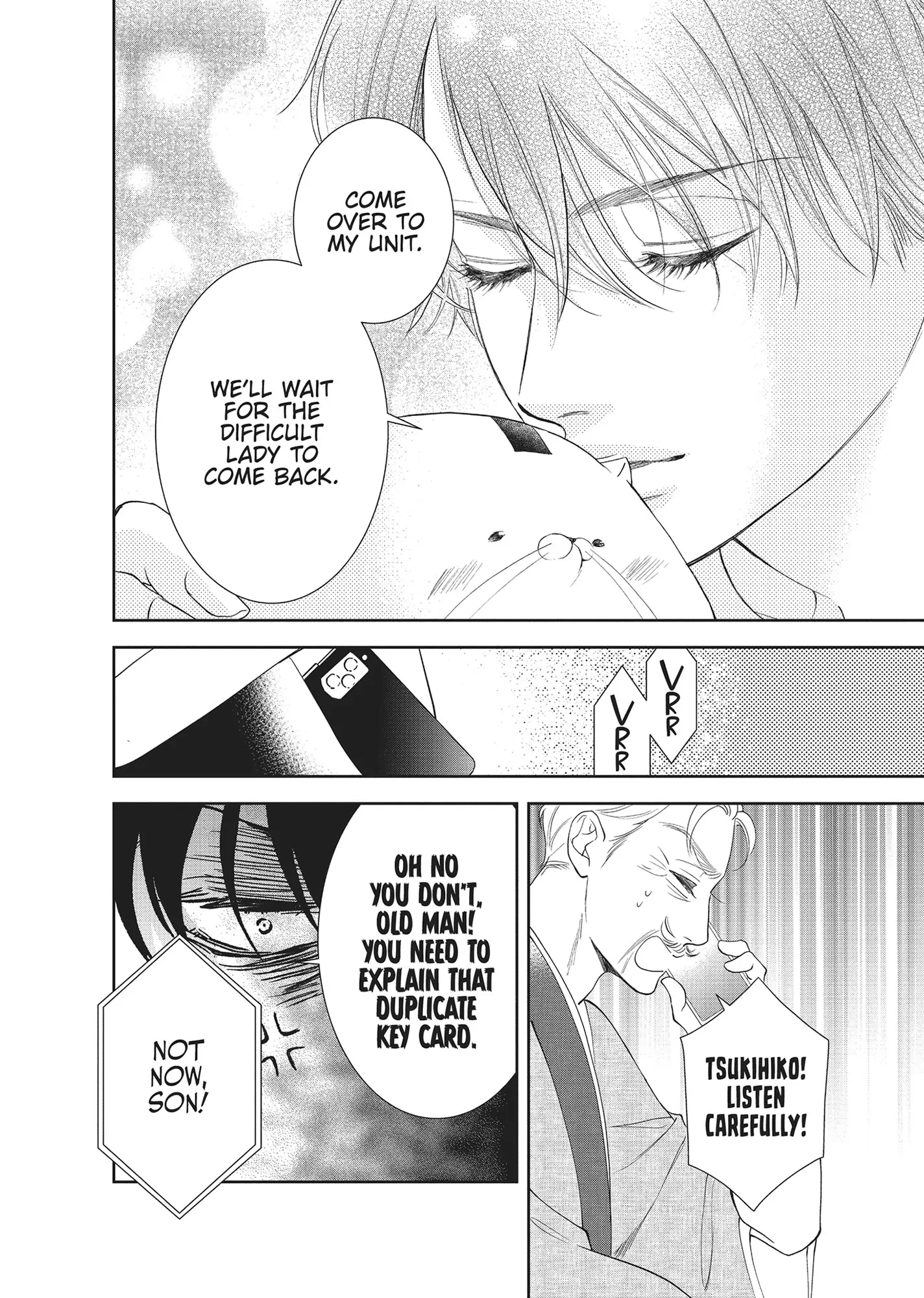 Yonoi Tsukihiko's Happy Hell «Official» Chapter 7 - page 24