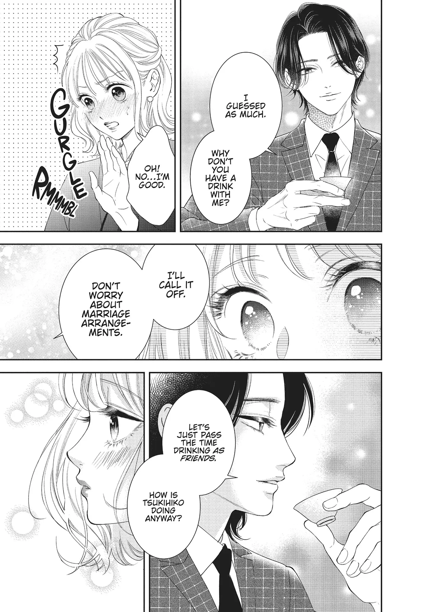 Yonoi Tsukihiko's Happy Hell «Official» Chapter 7 - page 29