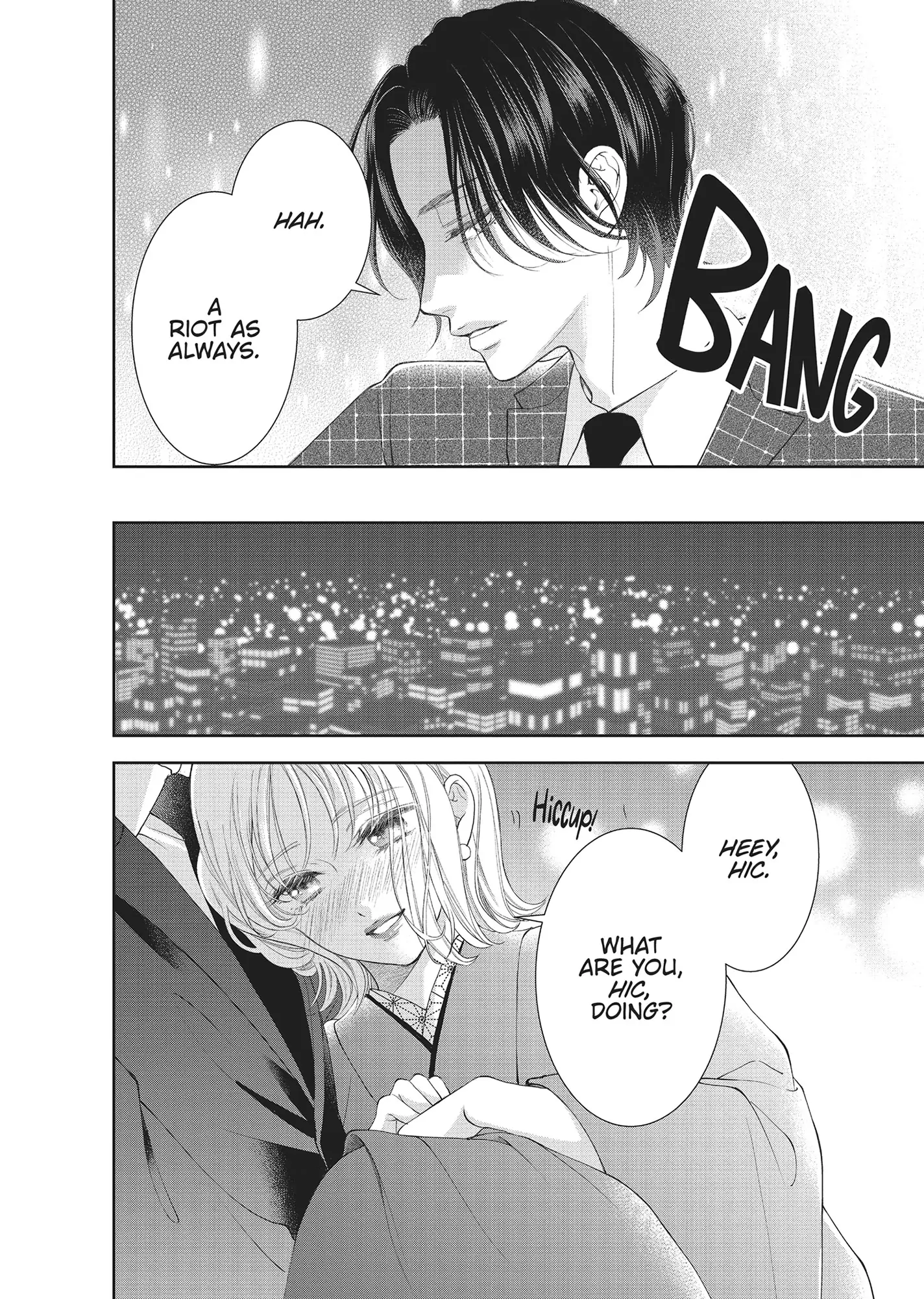 Yonoi Tsukihiko's Happy Hell «Official» Chapter 7 - page 34