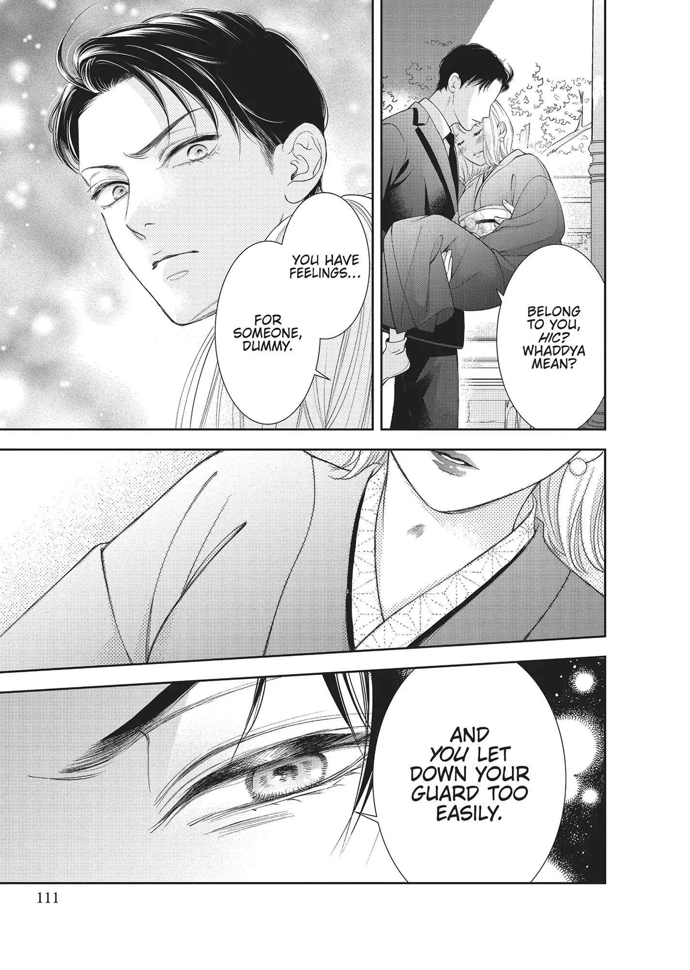 Yonoi Tsukihiko's Happy Hell «Official» Chapter 7 - page 35