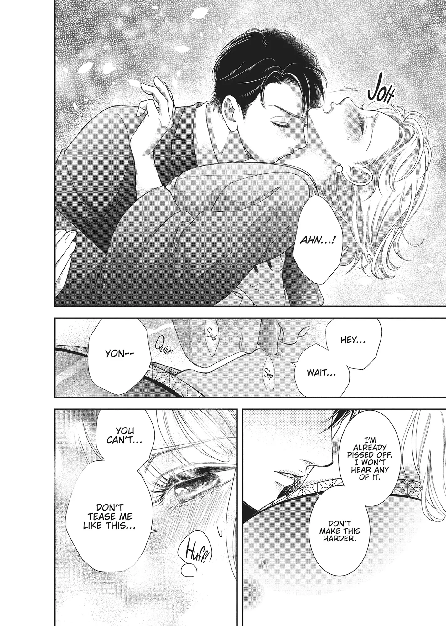 Yonoi Tsukihiko's Happy Hell «Official» Chapter 7 - page 36