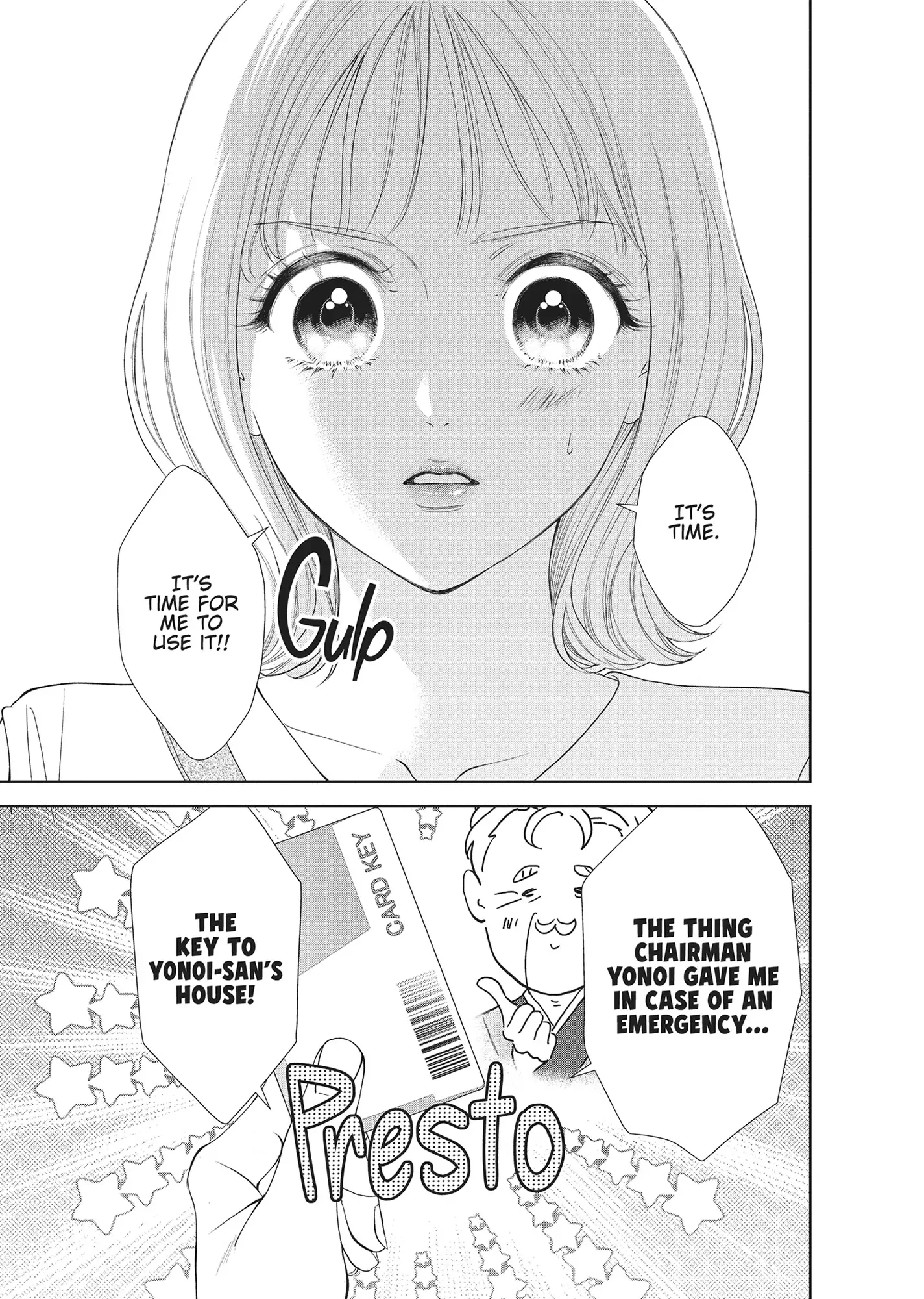 Yonoi Tsukihiko's Happy Hell «Official» Chapter 7 - page 3