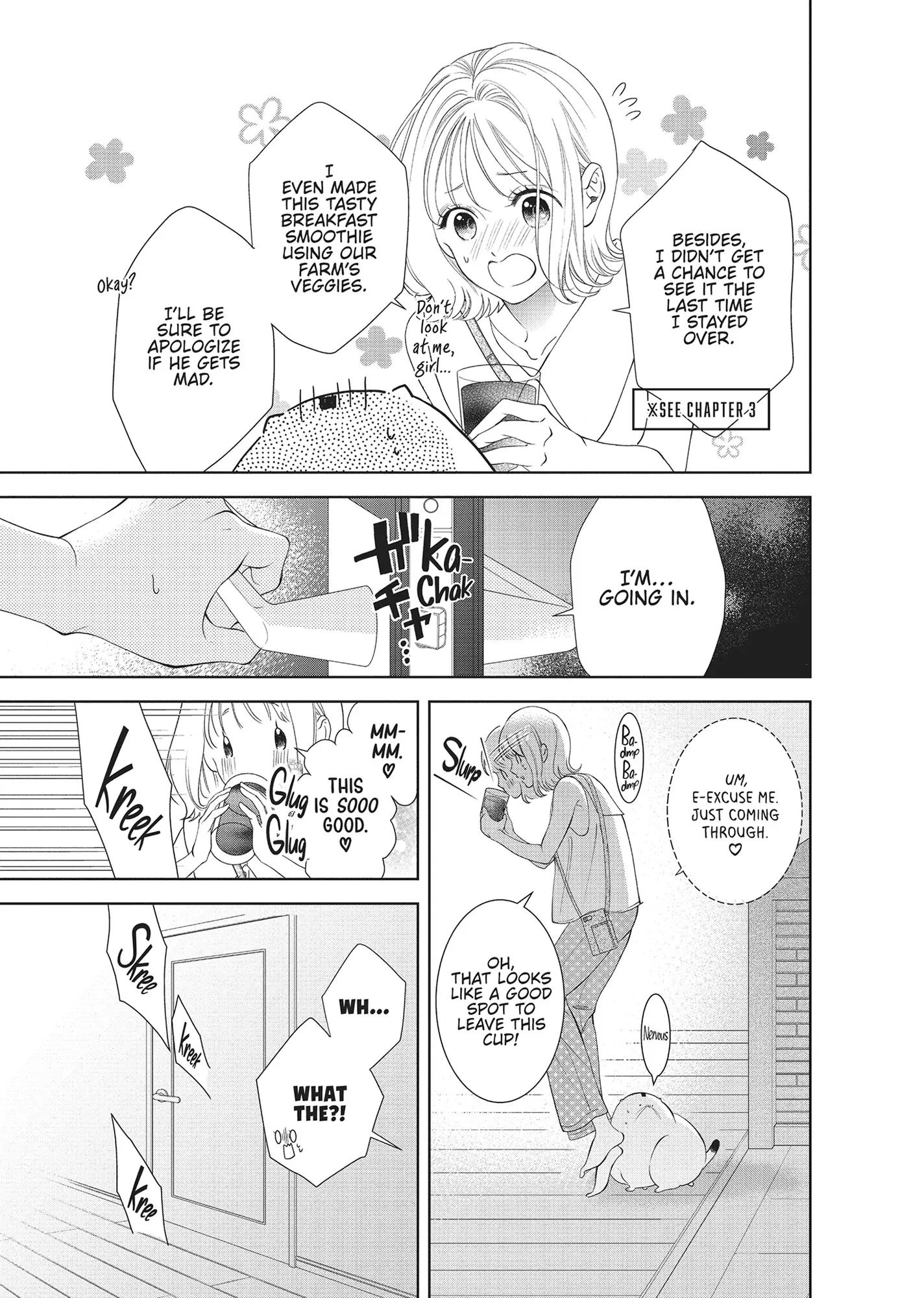 Yonoi Tsukihiko's Happy Hell «Official» Chapter 7 - page 5
