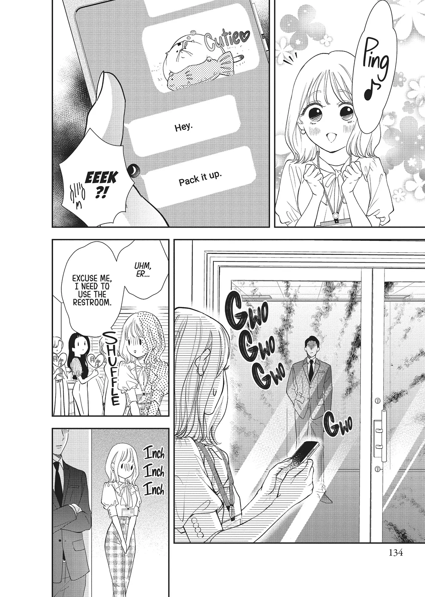 Yonoi Tsukihiko's Happy Hell «Official» Chapter 8 - page 20