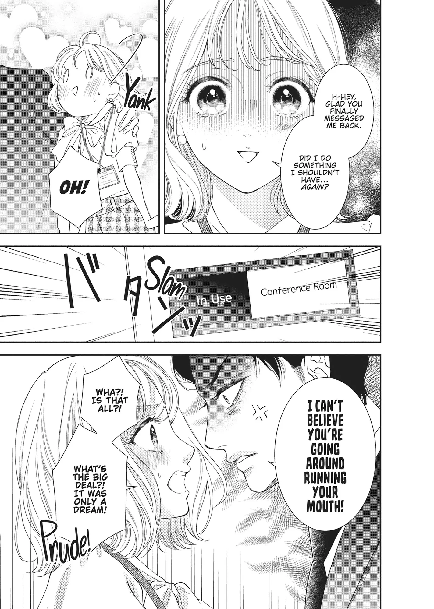 Yonoi Tsukihiko's Happy Hell «Official» Chapter 8 - page 21