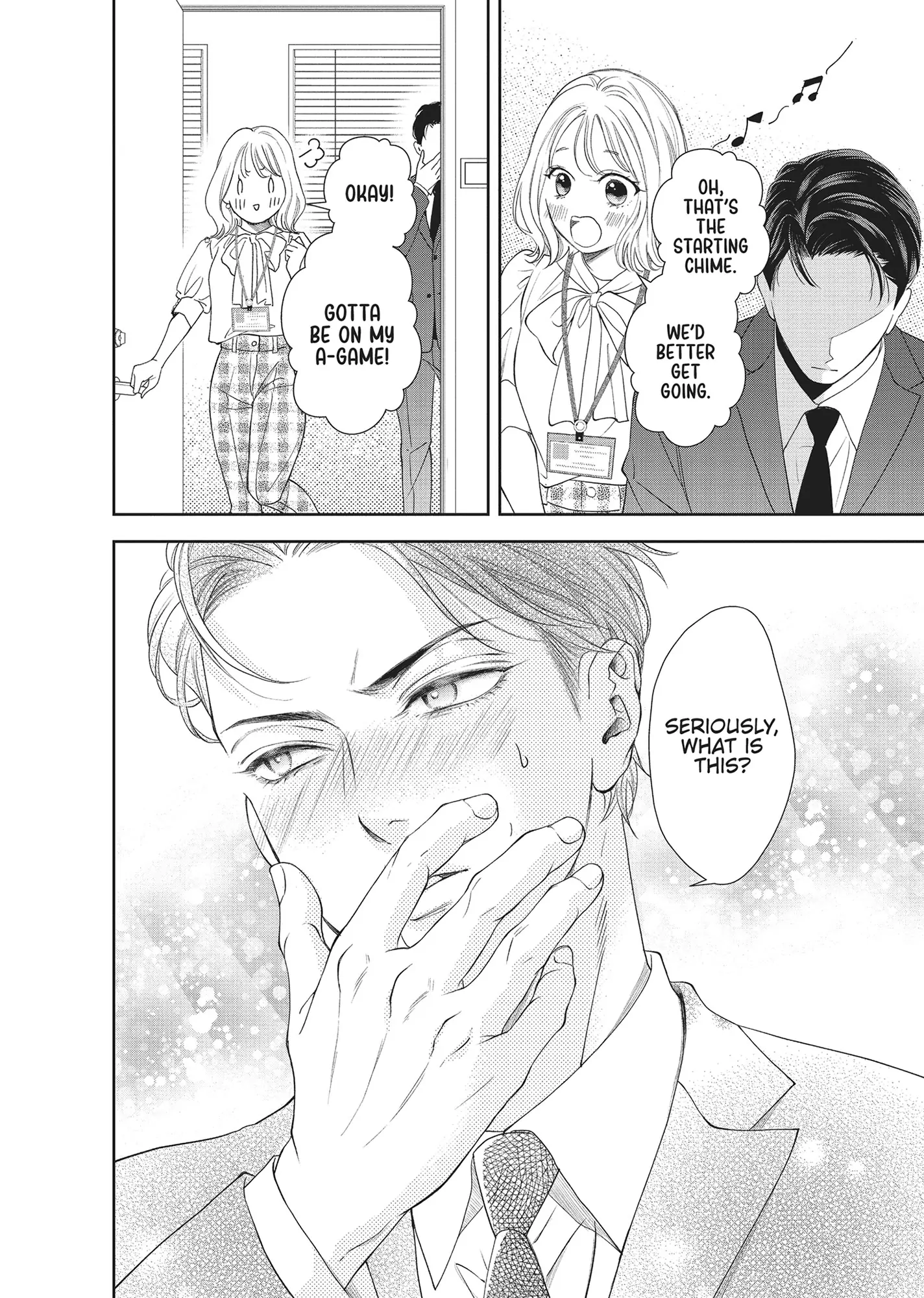 Yonoi Tsukihiko's Happy Hell «Official» Chapter 8 - page 24
