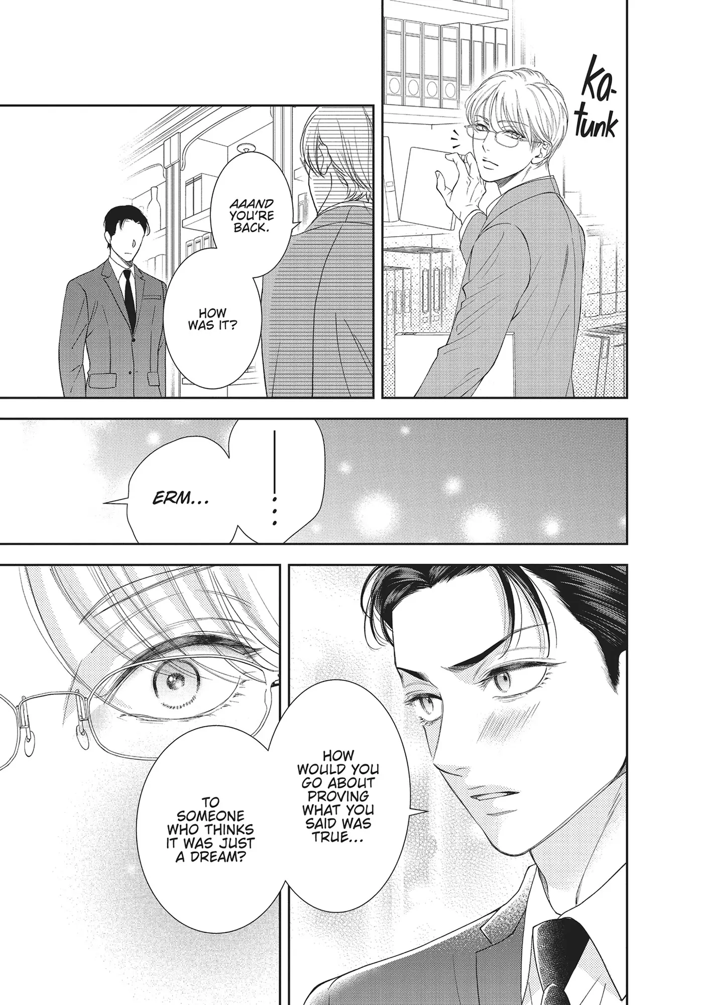Yonoi Tsukihiko's Happy Hell «Official» Chapter 8 - page 25