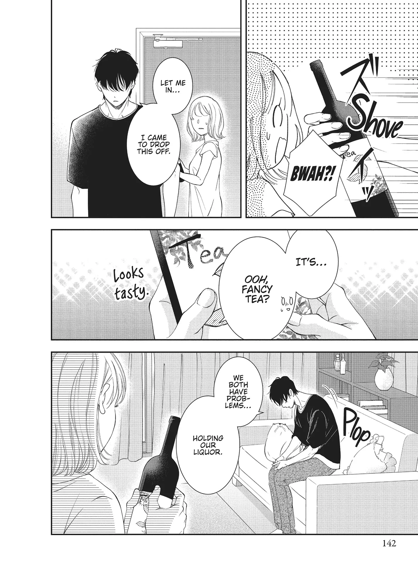 Yonoi Tsukihiko's Happy Hell «Official» Chapter 8 - page 28