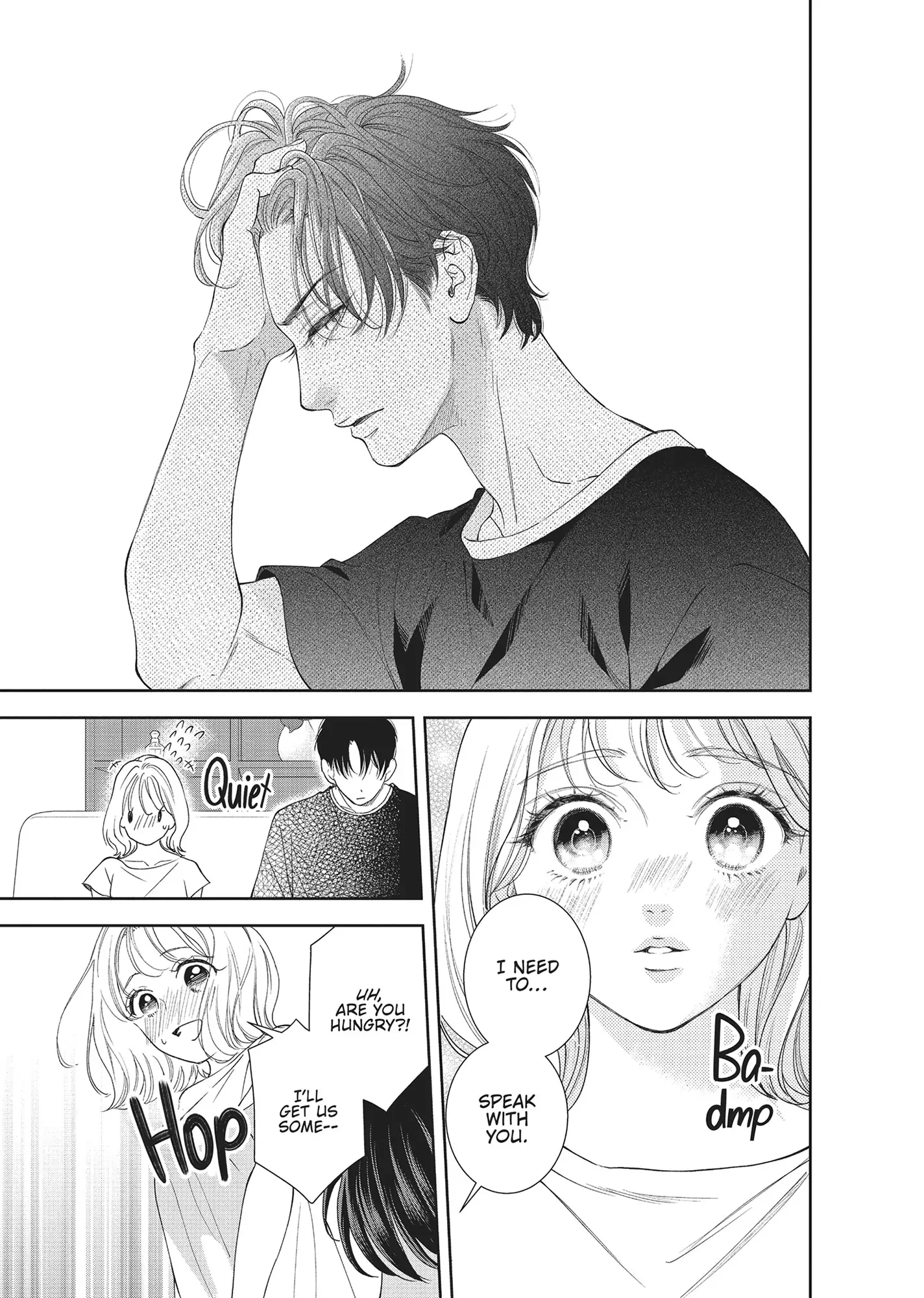 Yonoi Tsukihiko's Happy Hell «Official» Chapter 8 - page 29