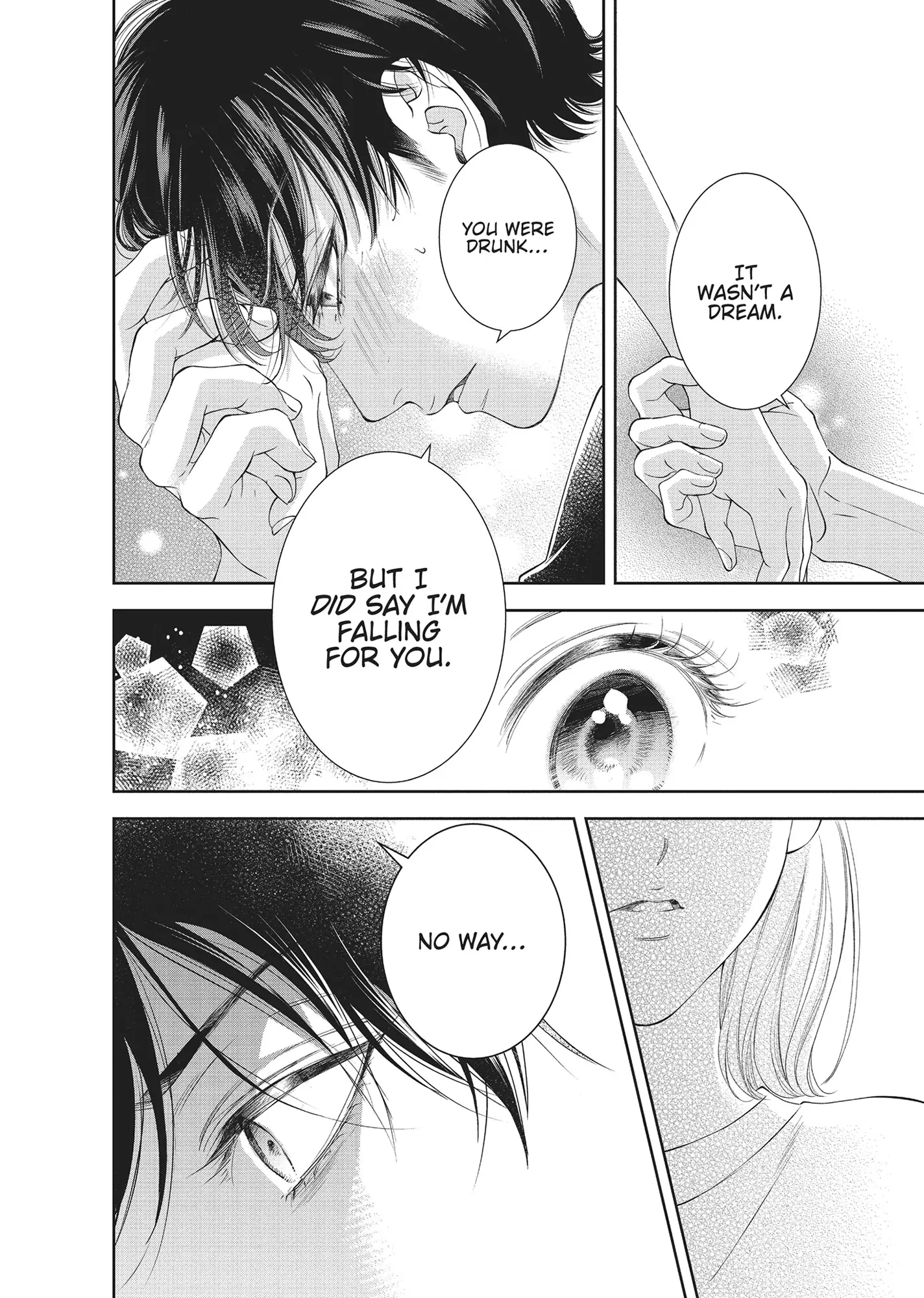 Yonoi Tsukihiko's Happy Hell «Official» Chapter 8 - page 32