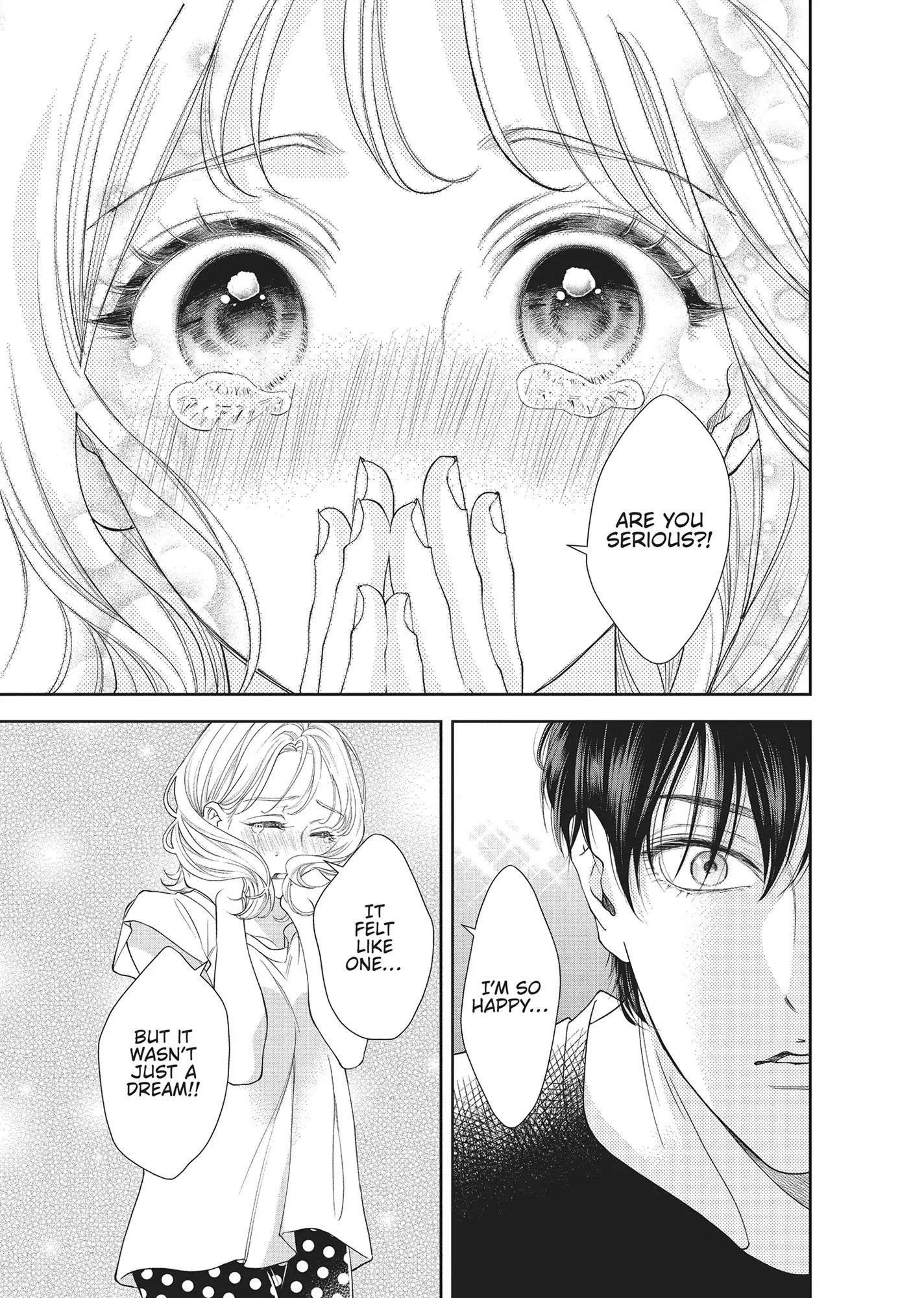 Yonoi Tsukihiko's Happy Hell «Official» Chapter 8 - page 33