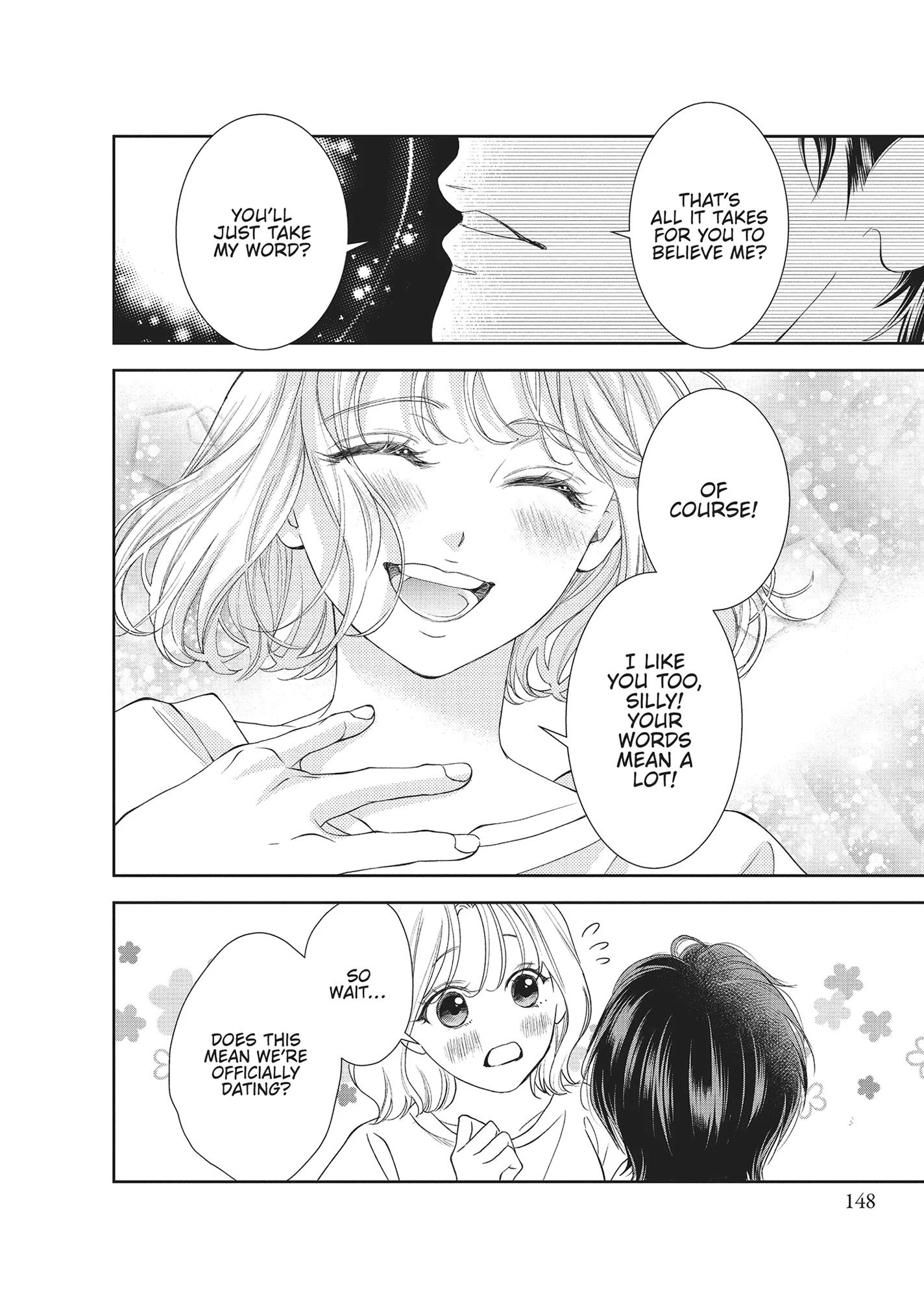 Yonoi Tsukihiko's Happy Hell «Official» Chapter 8 - page 34