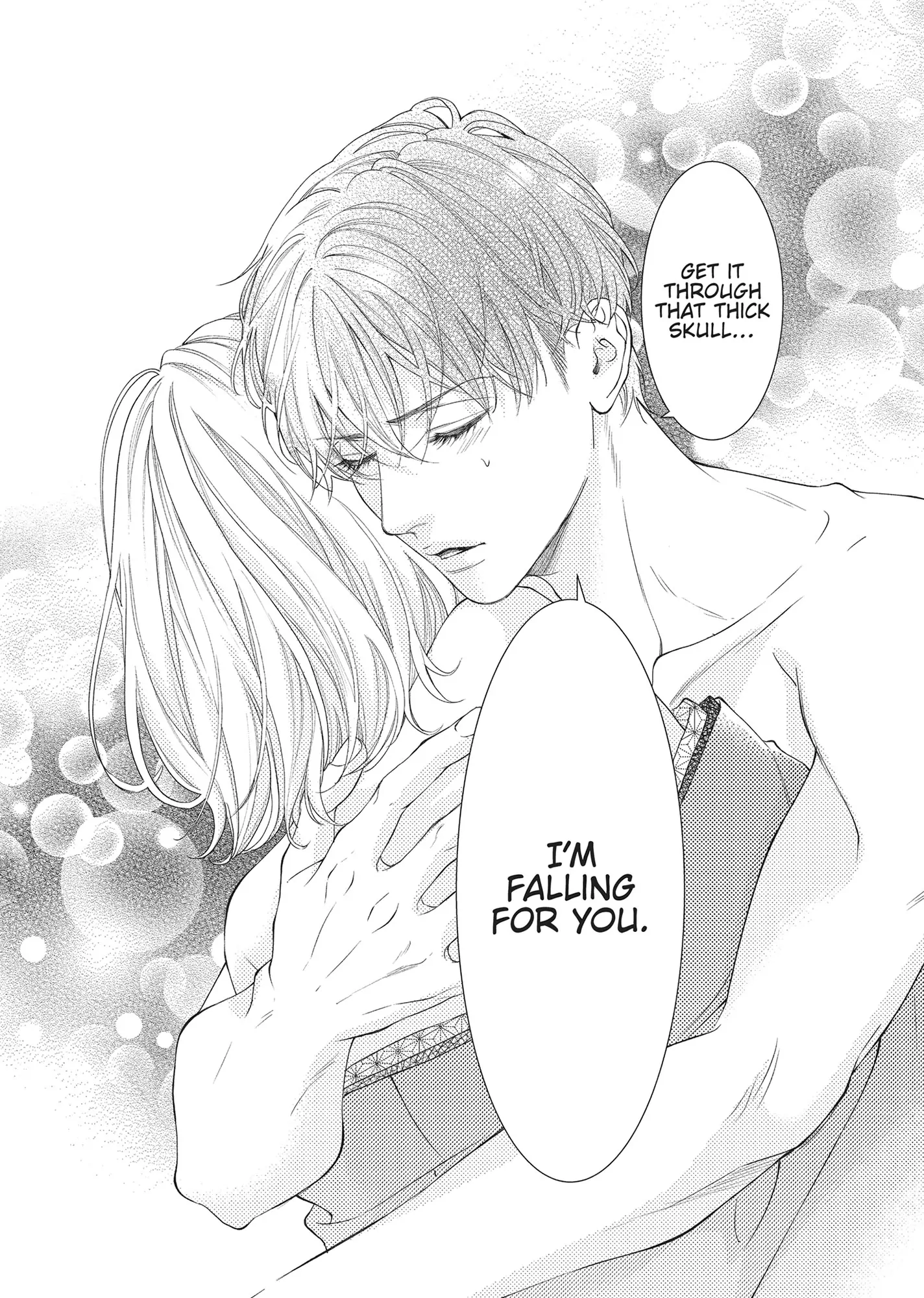 Yonoi Tsukihiko's Happy Hell «Official» Chapter 8 - page 4