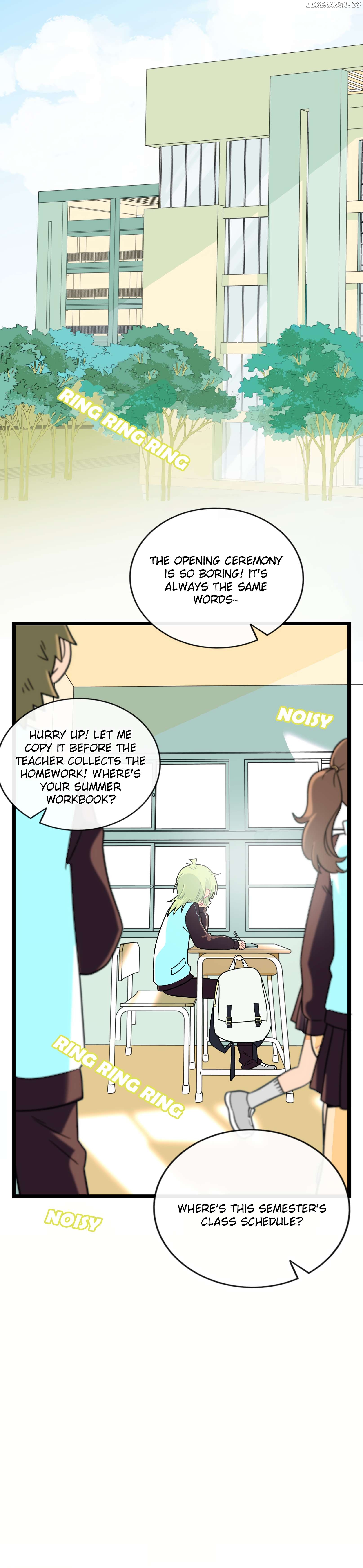 The Heart of the Thorns Chapter 61 - page 2