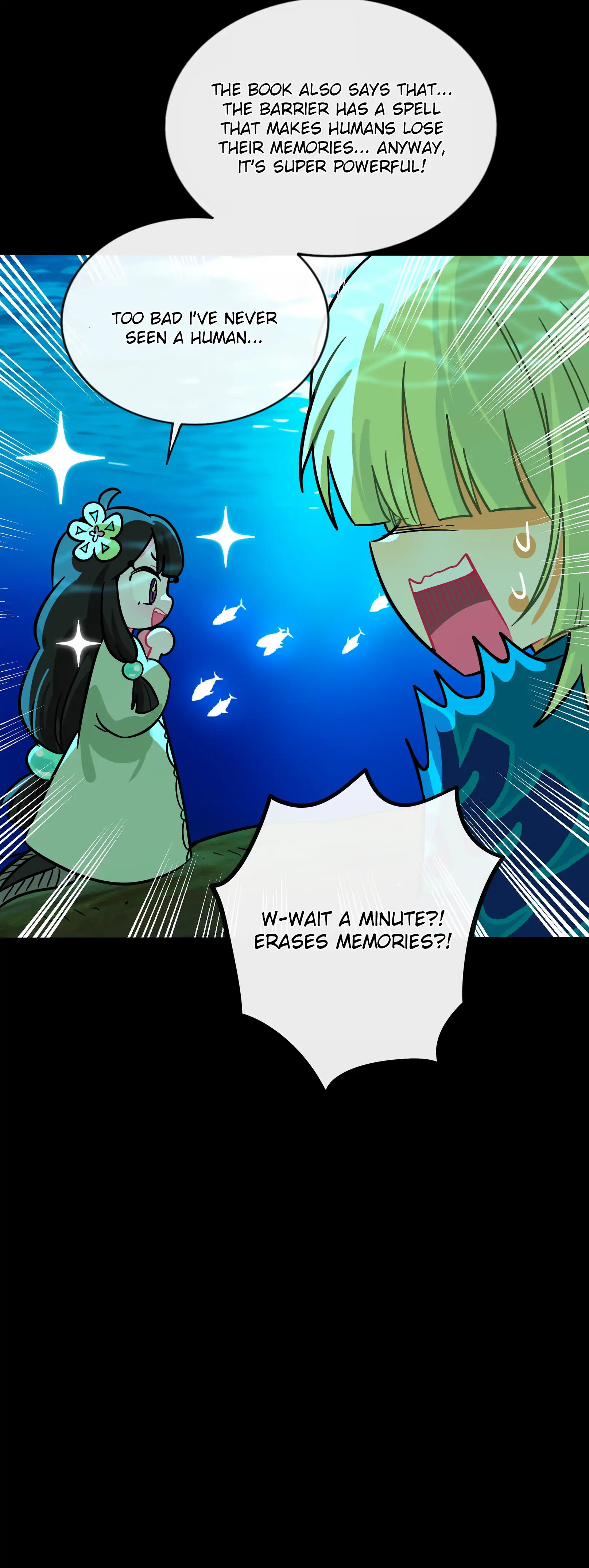The Heart of the Thorns Chapter 62 - page 9