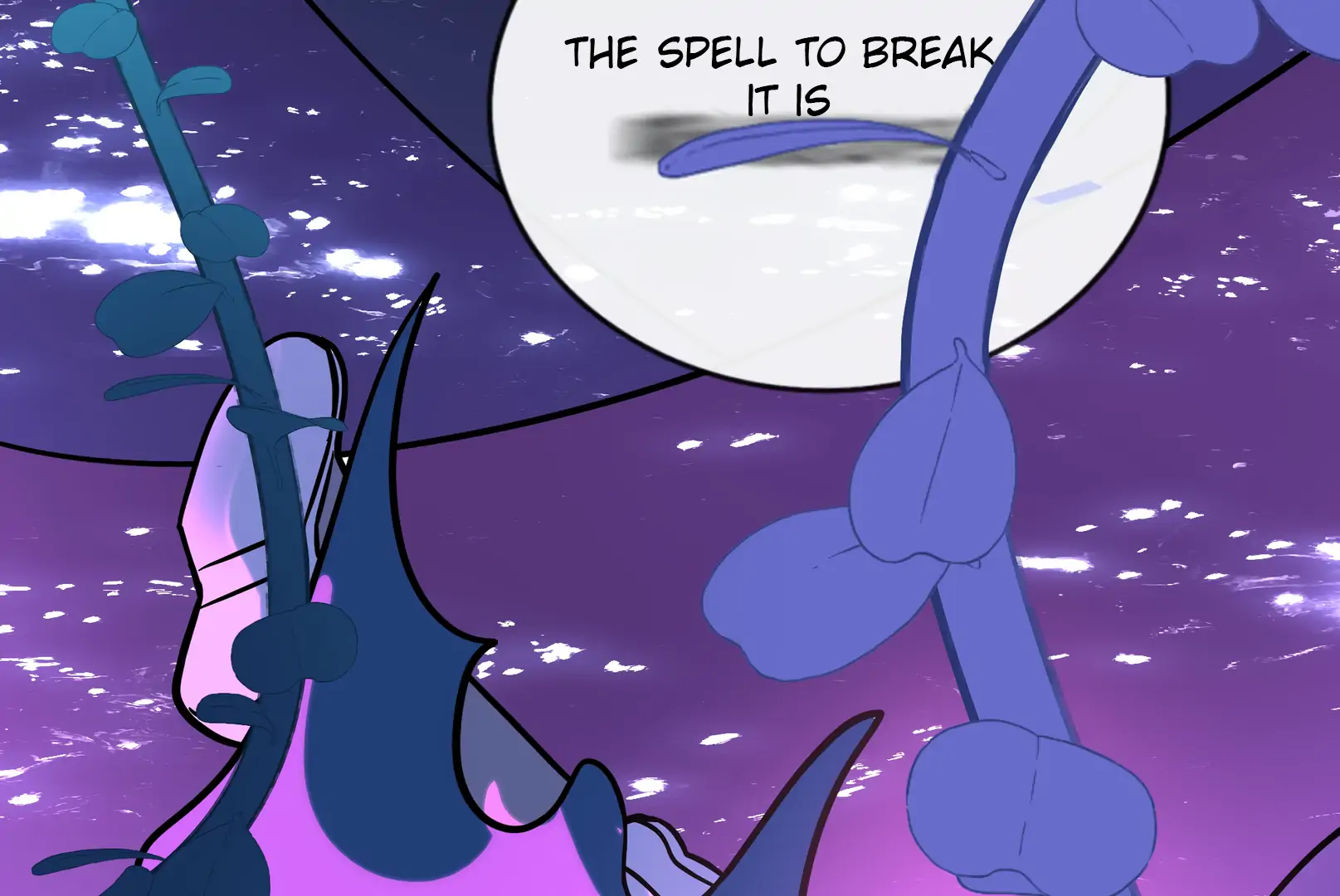 The Heart of the Thorns Chapter 62 - page 14