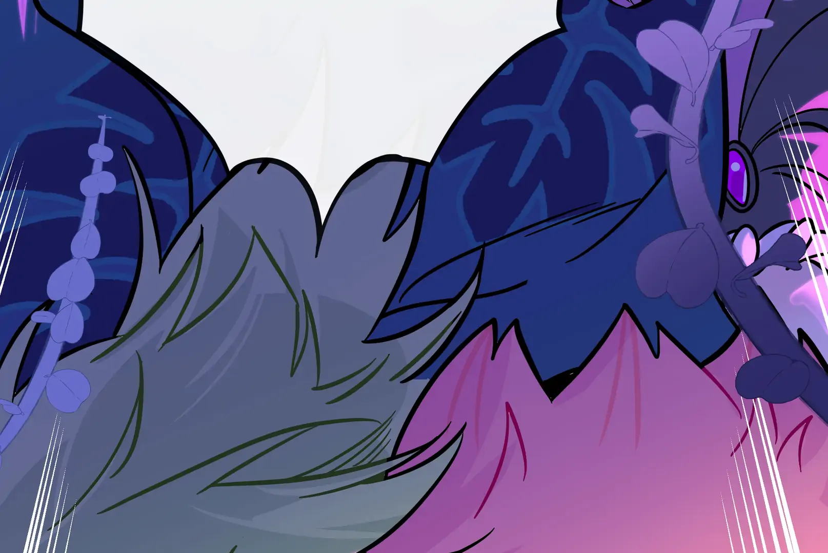 The Heart of the Thorns Chapter 62 - page 16