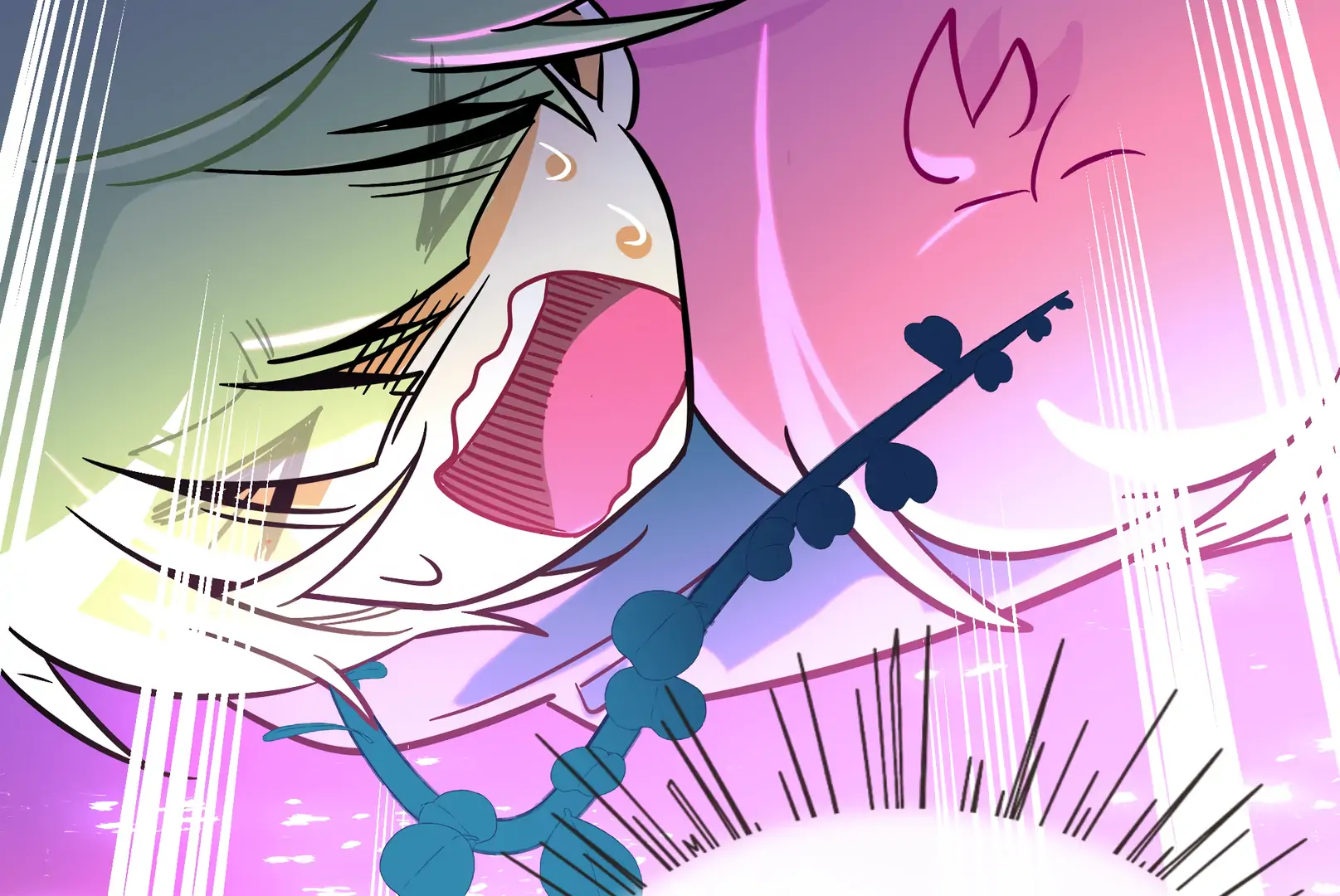 The Heart of the Thorns Chapter 62 - page 17