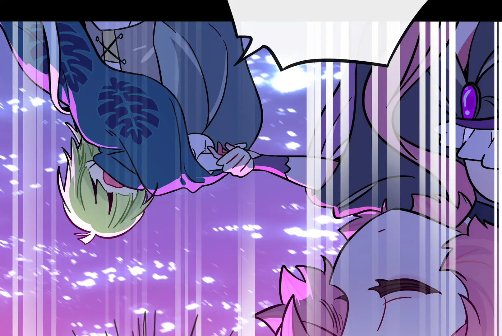 The Heart of the Thorns Chapter 62 - page 20