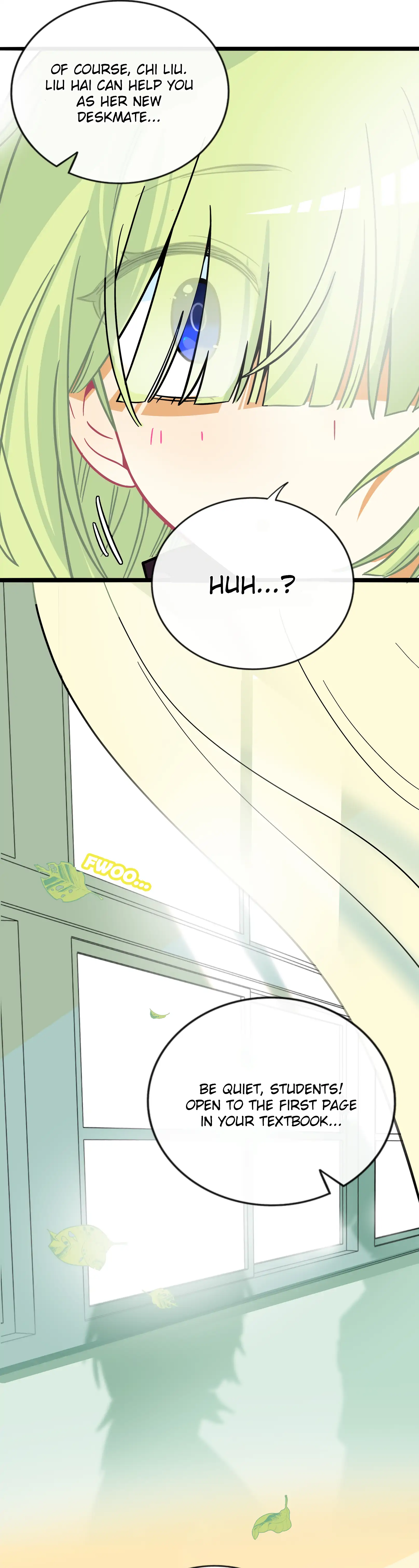 The Heart of the Thorns Chapter 62 - page 28