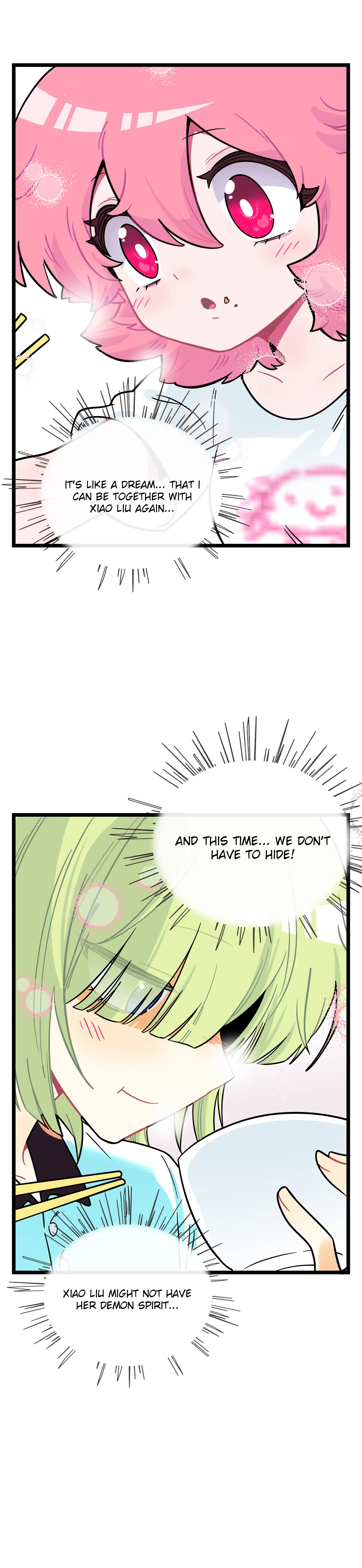 The Heart of the Thorns Chapter 65 - page 12