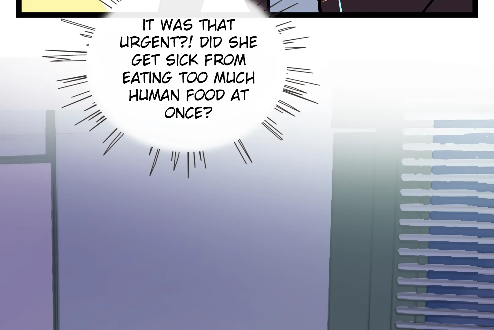 The Heart of the Thorns Chapter 65 - page 17