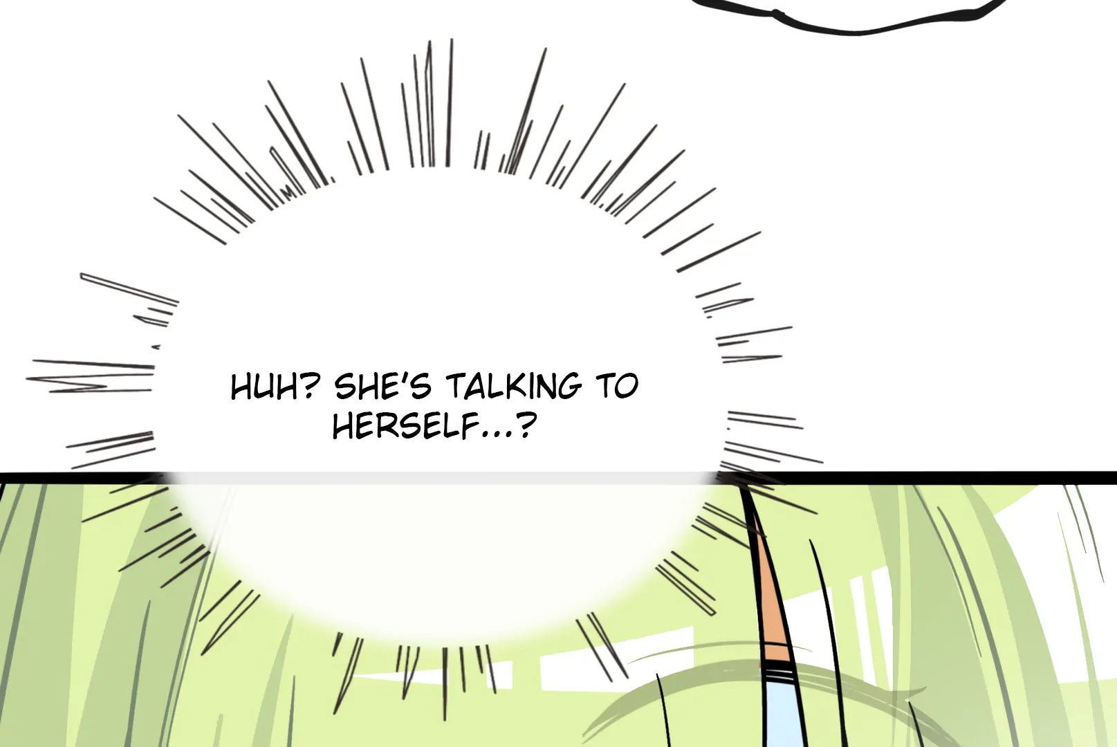 The Heart of the Thorns Chapter 65 - page 21
