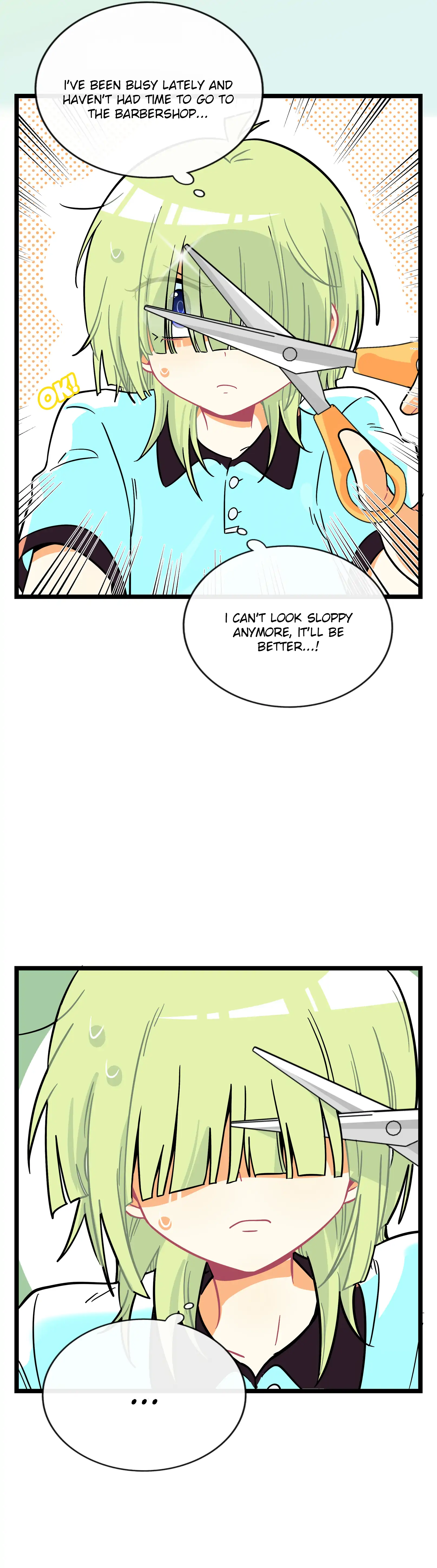 The Heart of the Thorns Chapter 65 - page 3