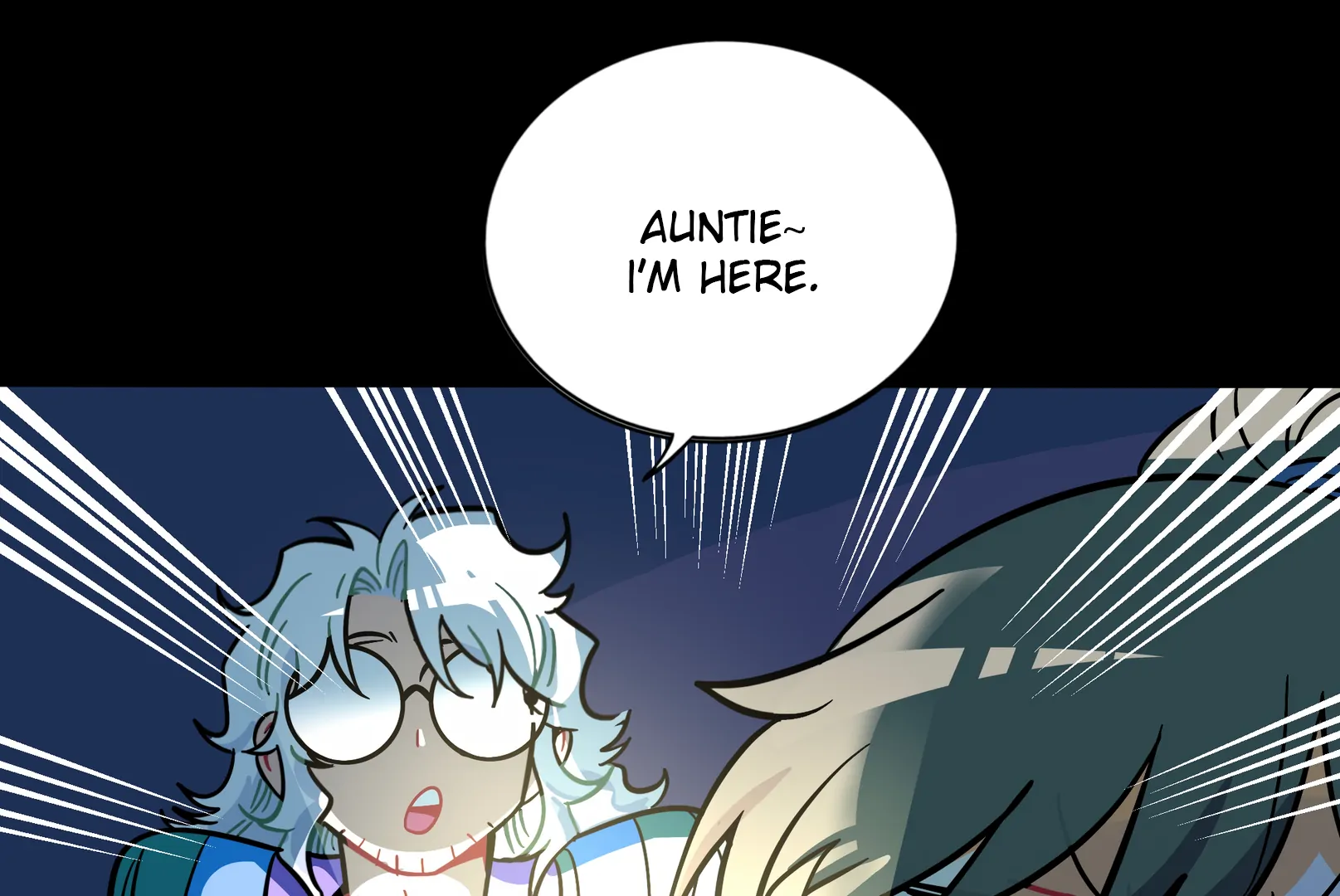 The Heart of the Thorns Chapter 67 - page 100