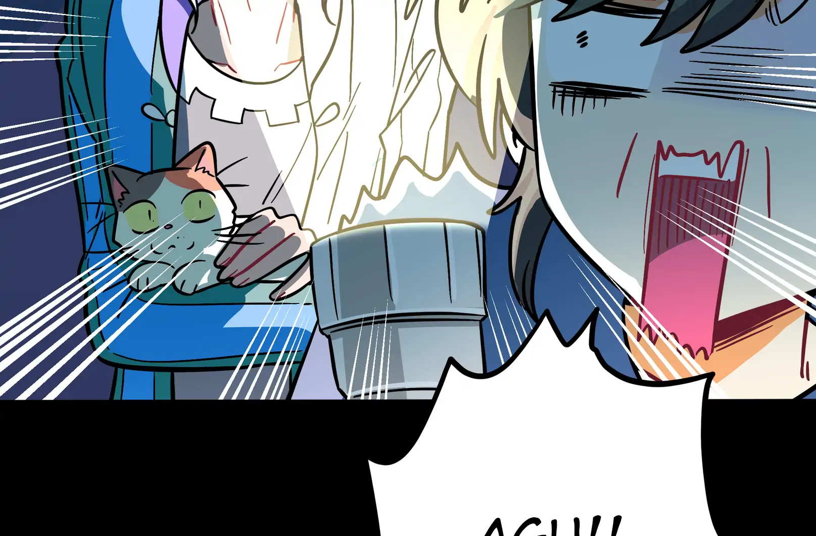 The Heart of the Thorns Chapter 67 - page 101