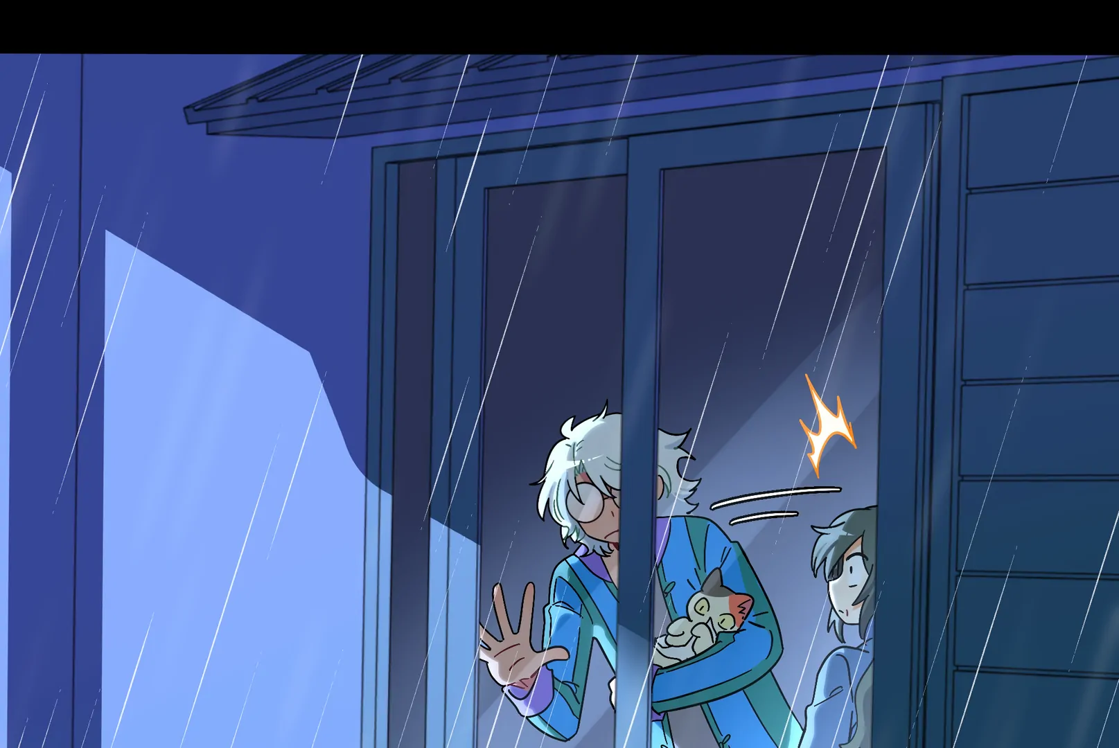 The Heart of the Thorns Chapter 67 - page 107