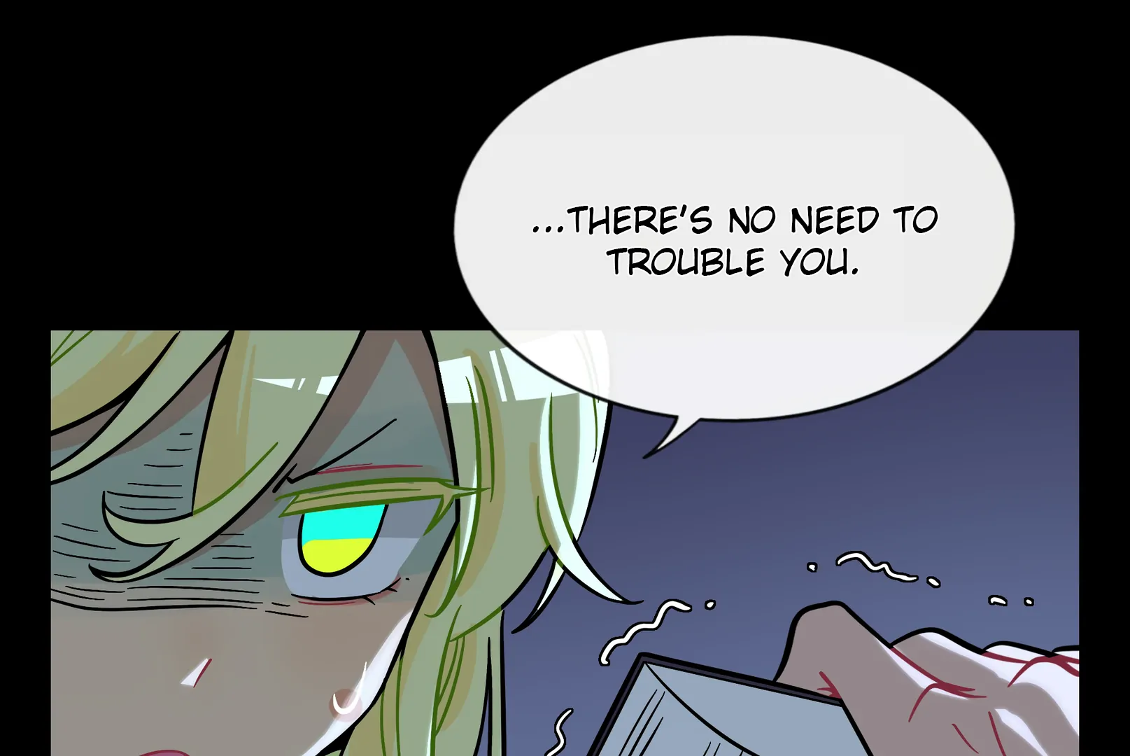 The Heart of the Thorns Chapter 67 - page 10