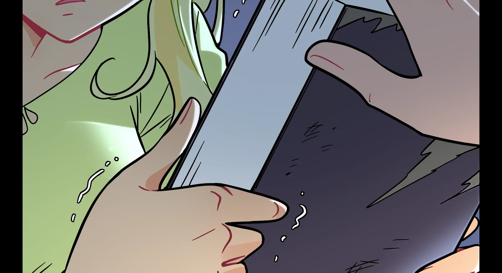 The Heart of the Thorns Chapter 67 - page 11