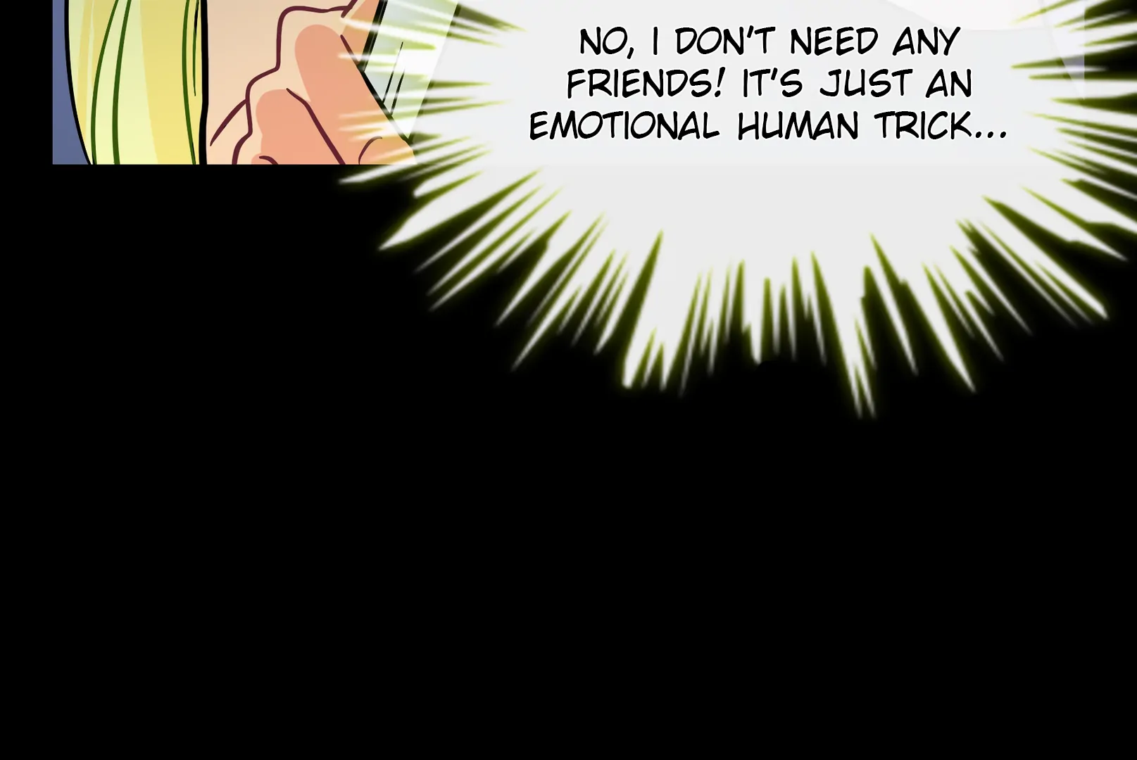 The Heart of the Thorns Chapter 67 - page 20