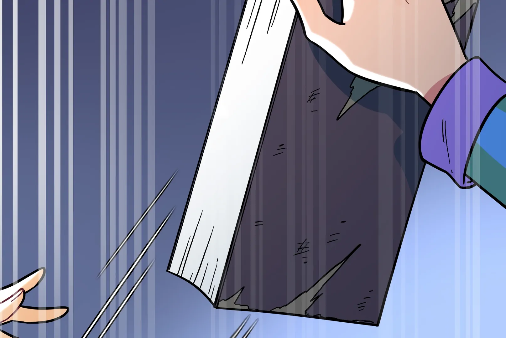 The Heart of the Thorns Chapter 67 - page 24