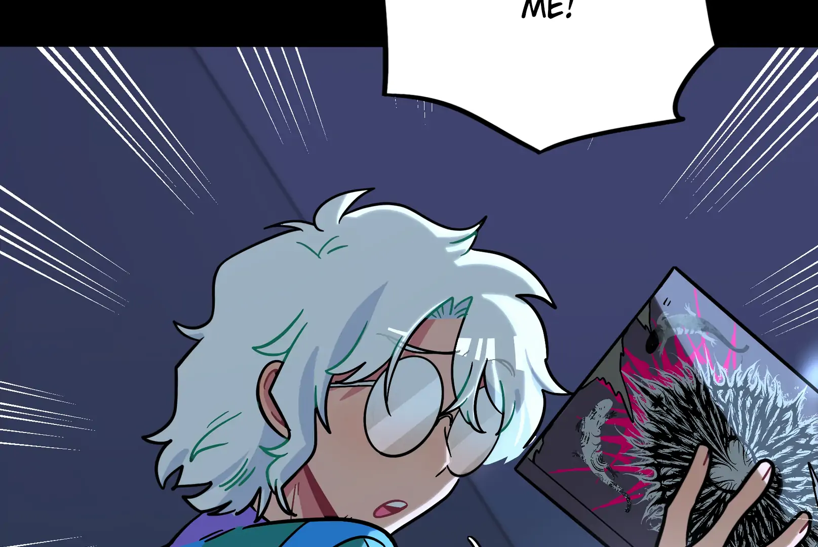 The Heart of the Thorns Chapter 67 - page 28