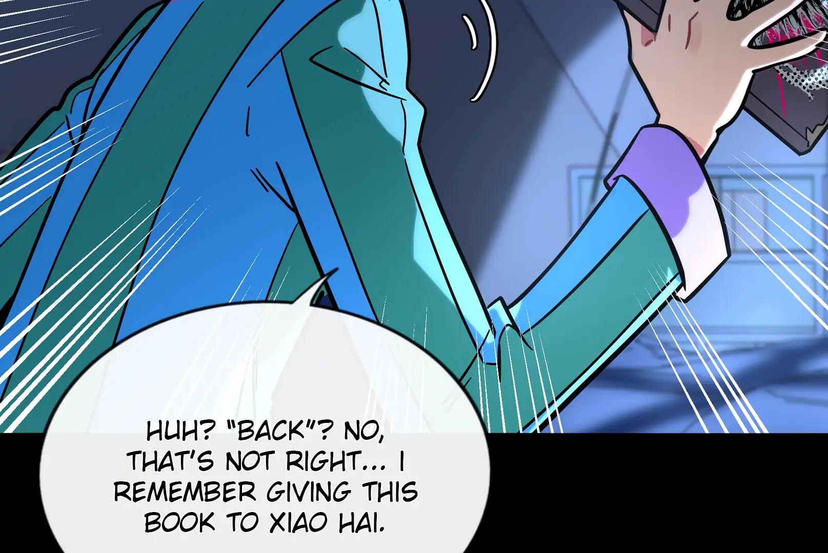The Heart of the Thorns Chapter 67 - page 29