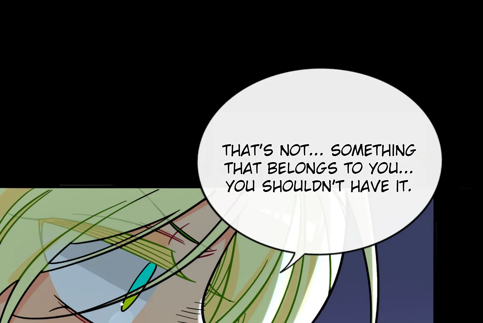 The Heart of the Thorns Chapter 67 - page 31