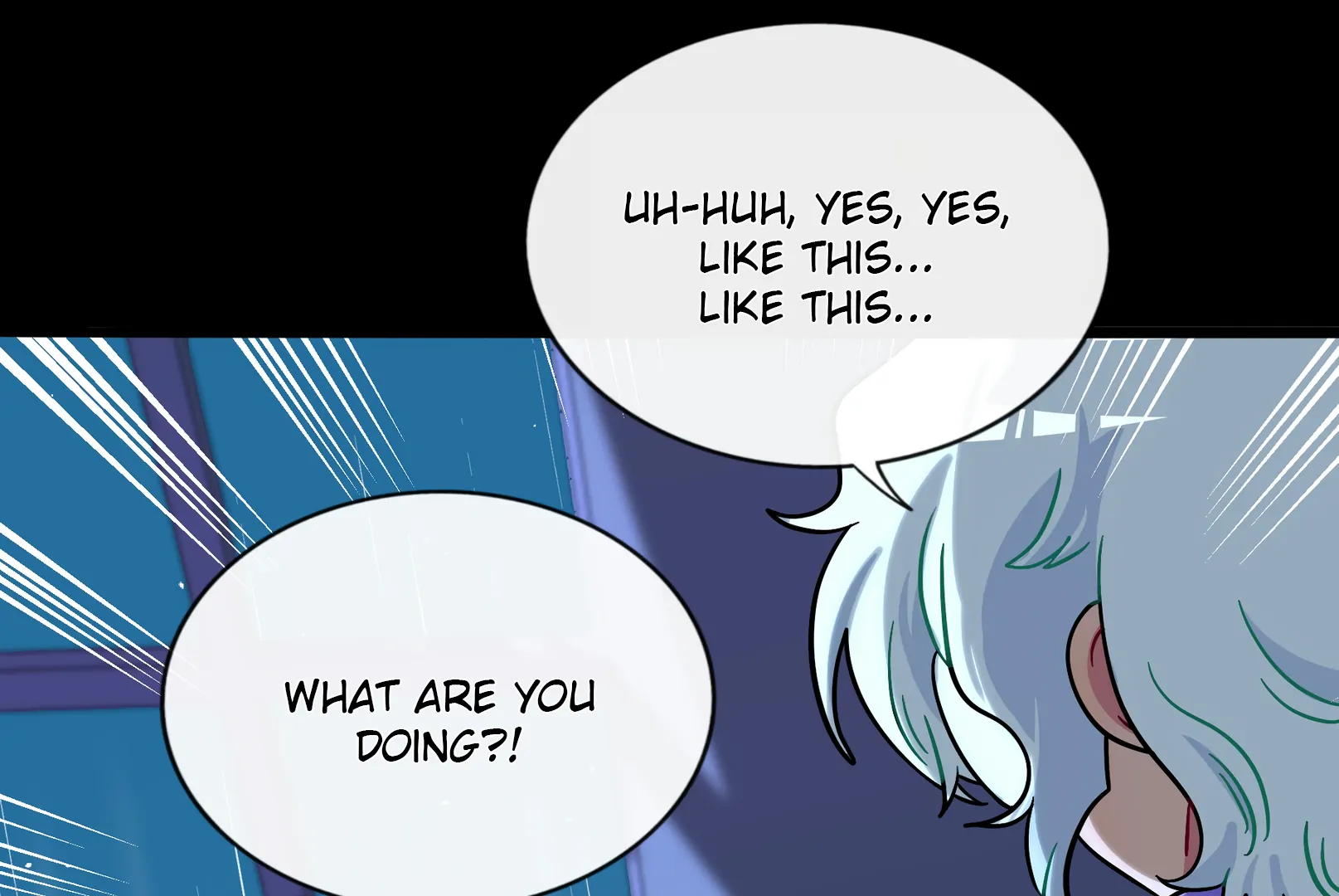 The Heart of the Thorns Chapter 67 - page 35