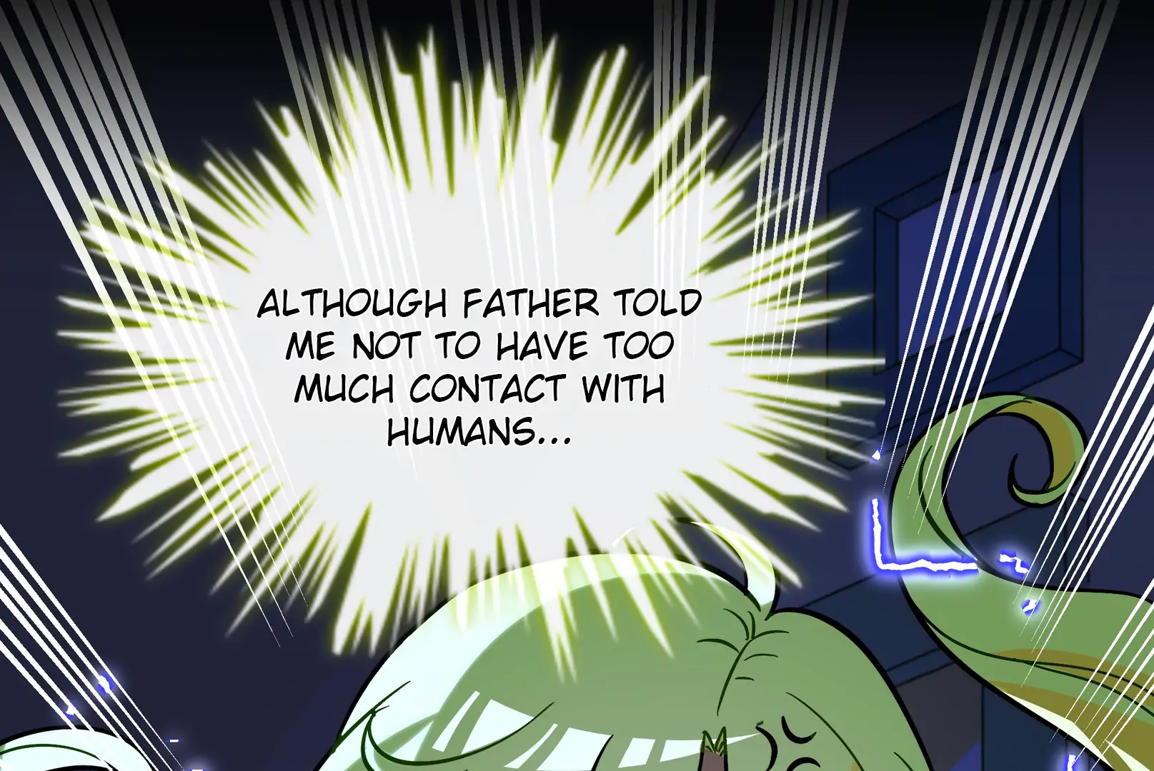 The Heart of the Thorns Chapter 67 - page 42