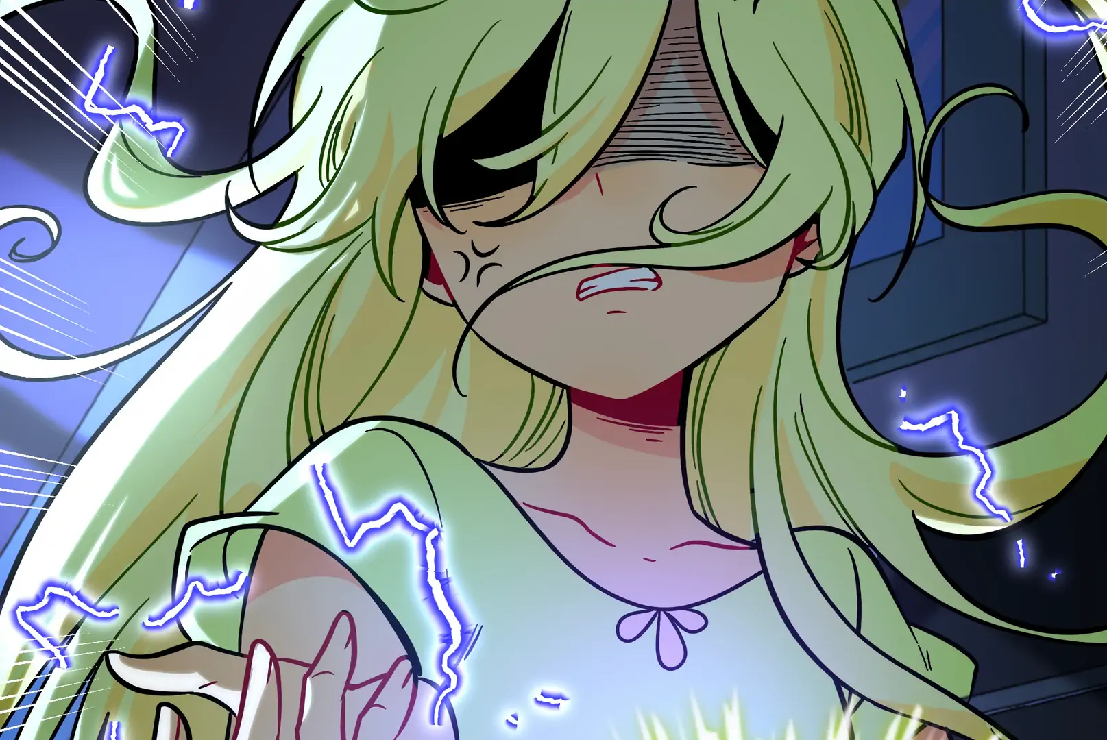 The Heart of the Thorns Chapter 67 - page 43