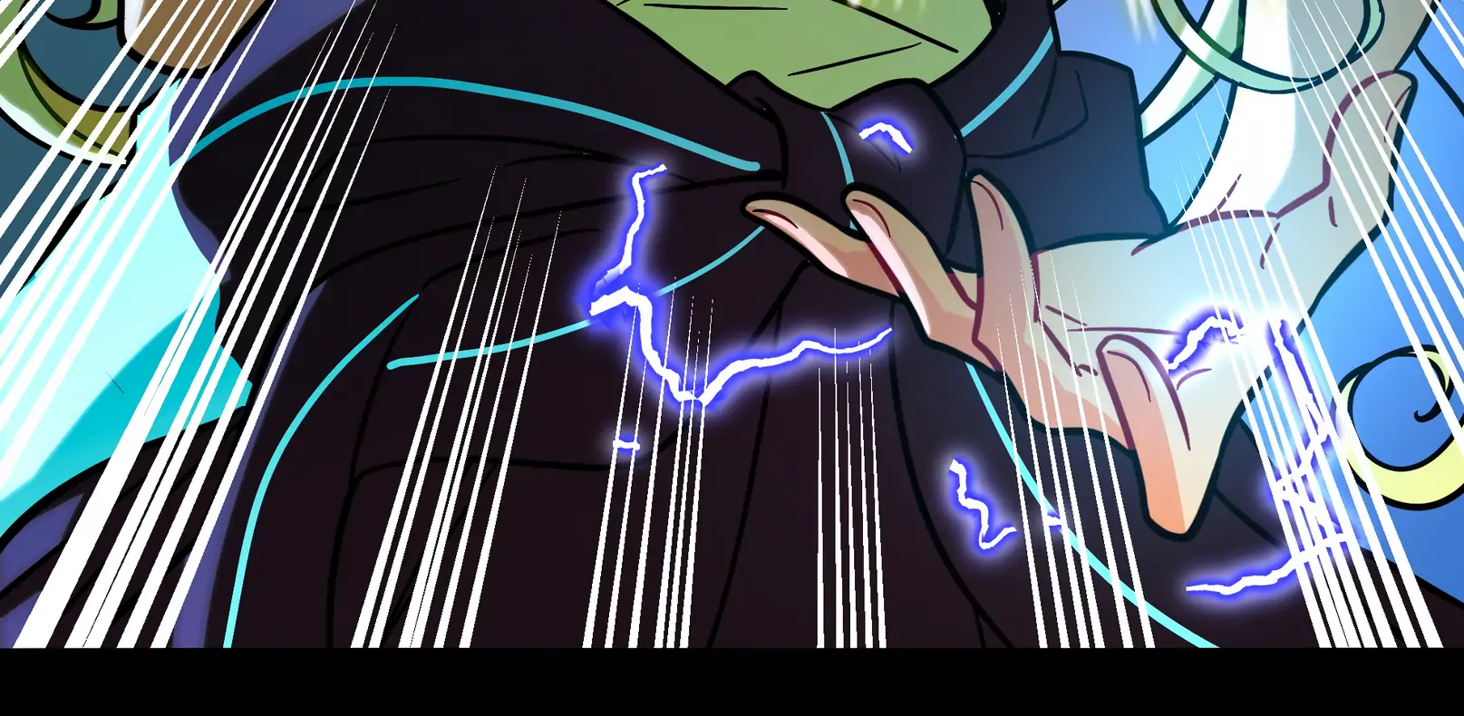The Heart of the Thorns Chapter 67 - page 45