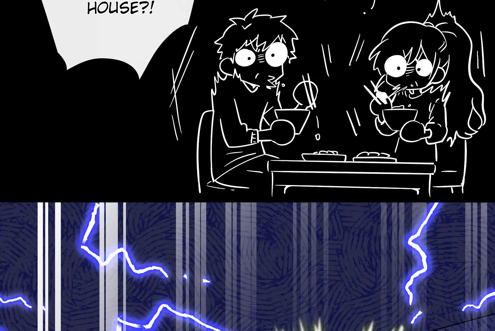 The Heart of the Thorns Chapter 67 - page 47