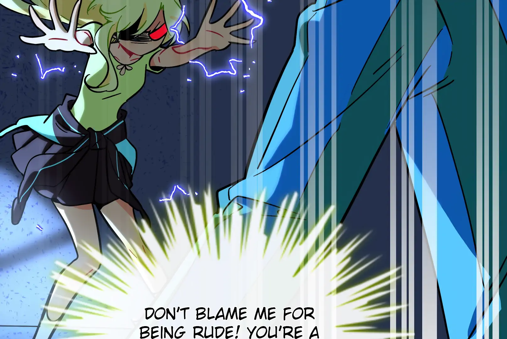 The Heart of the Thorns Chapter 67 - page 50