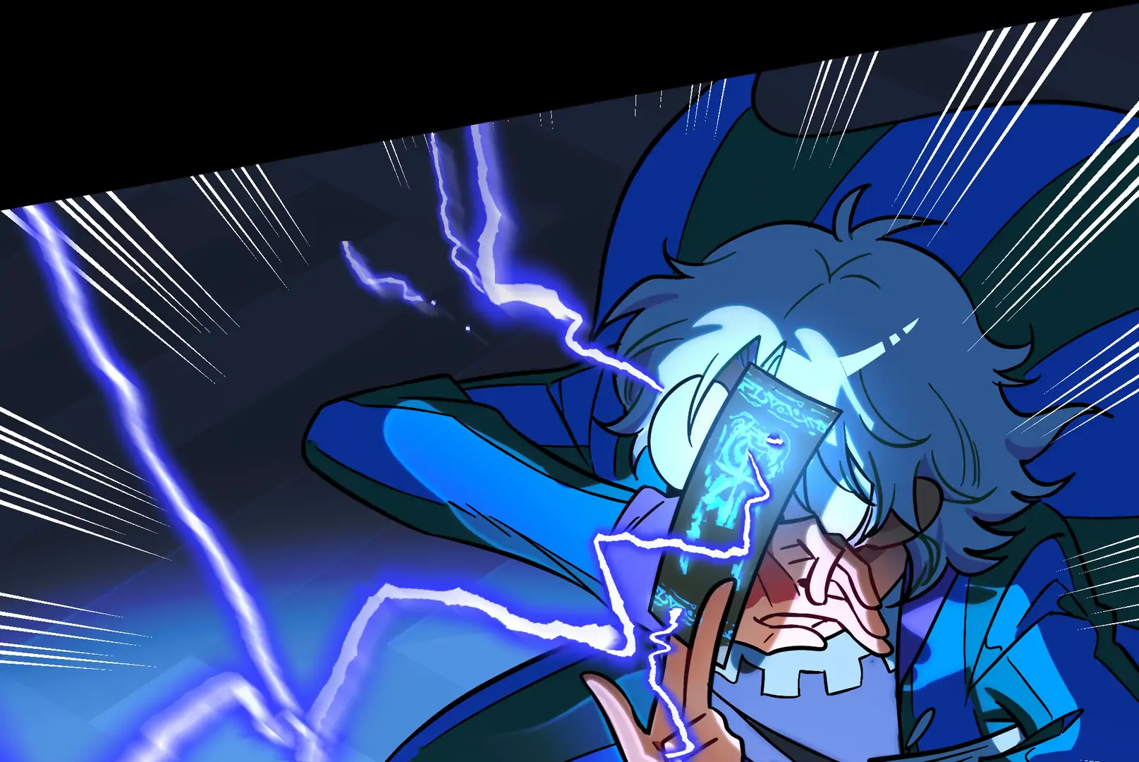 The Heart of the Thorns Chapter 67 - page 57